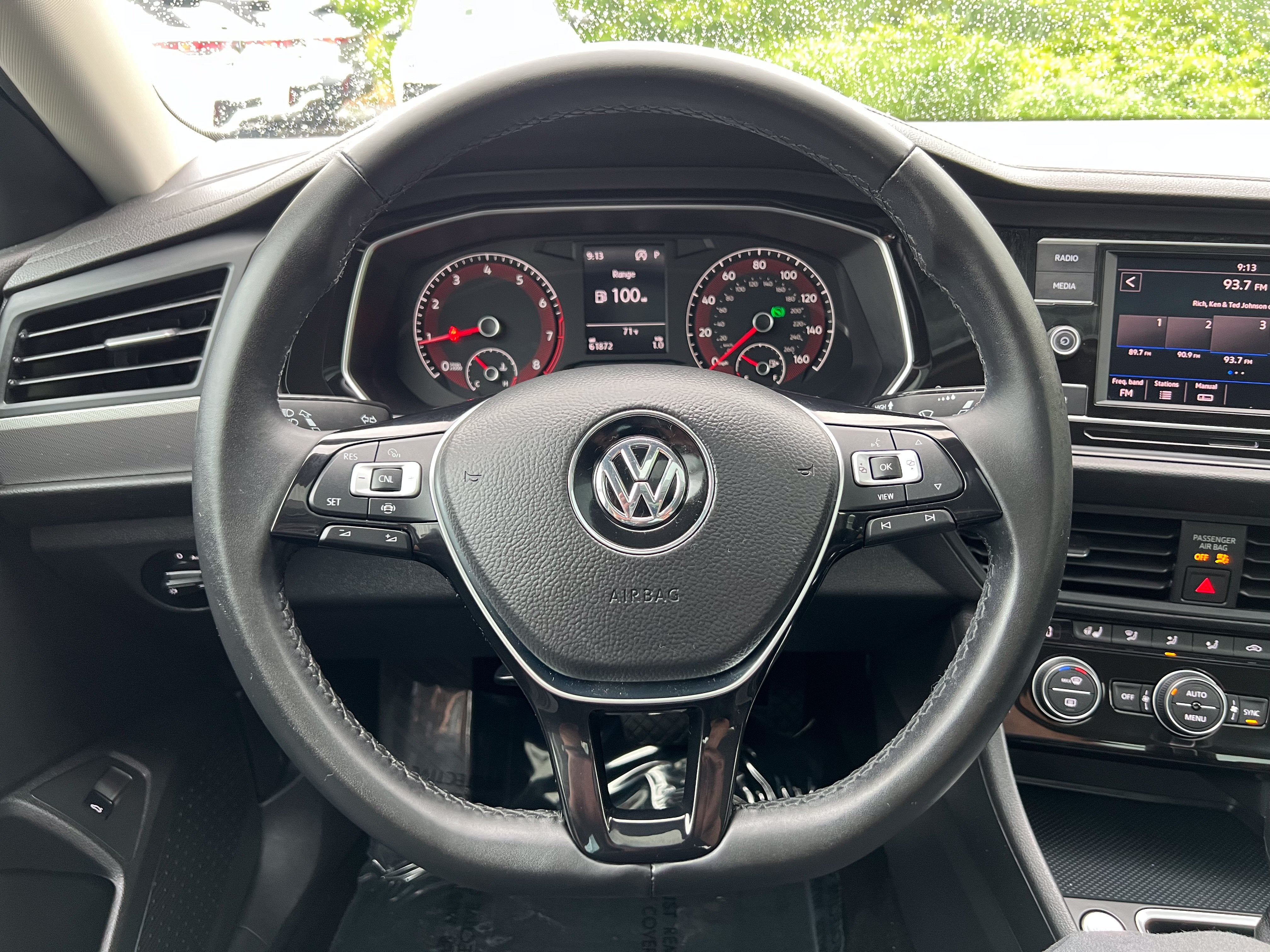 2019 Volkswagen Jetta SE W/Cold Weather Package
