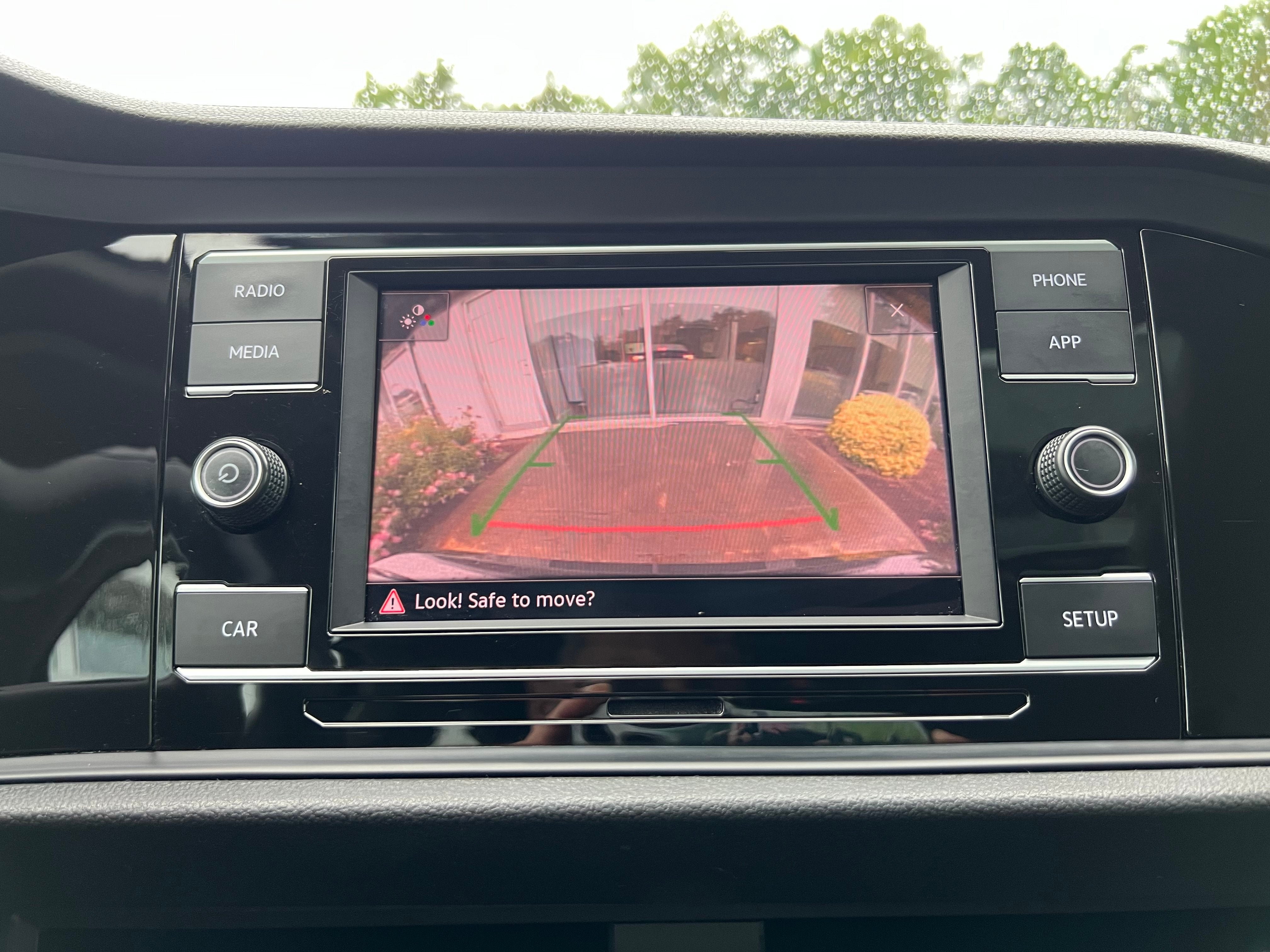 2019 Volkswagen Jetta SE W/Cold Weather Package