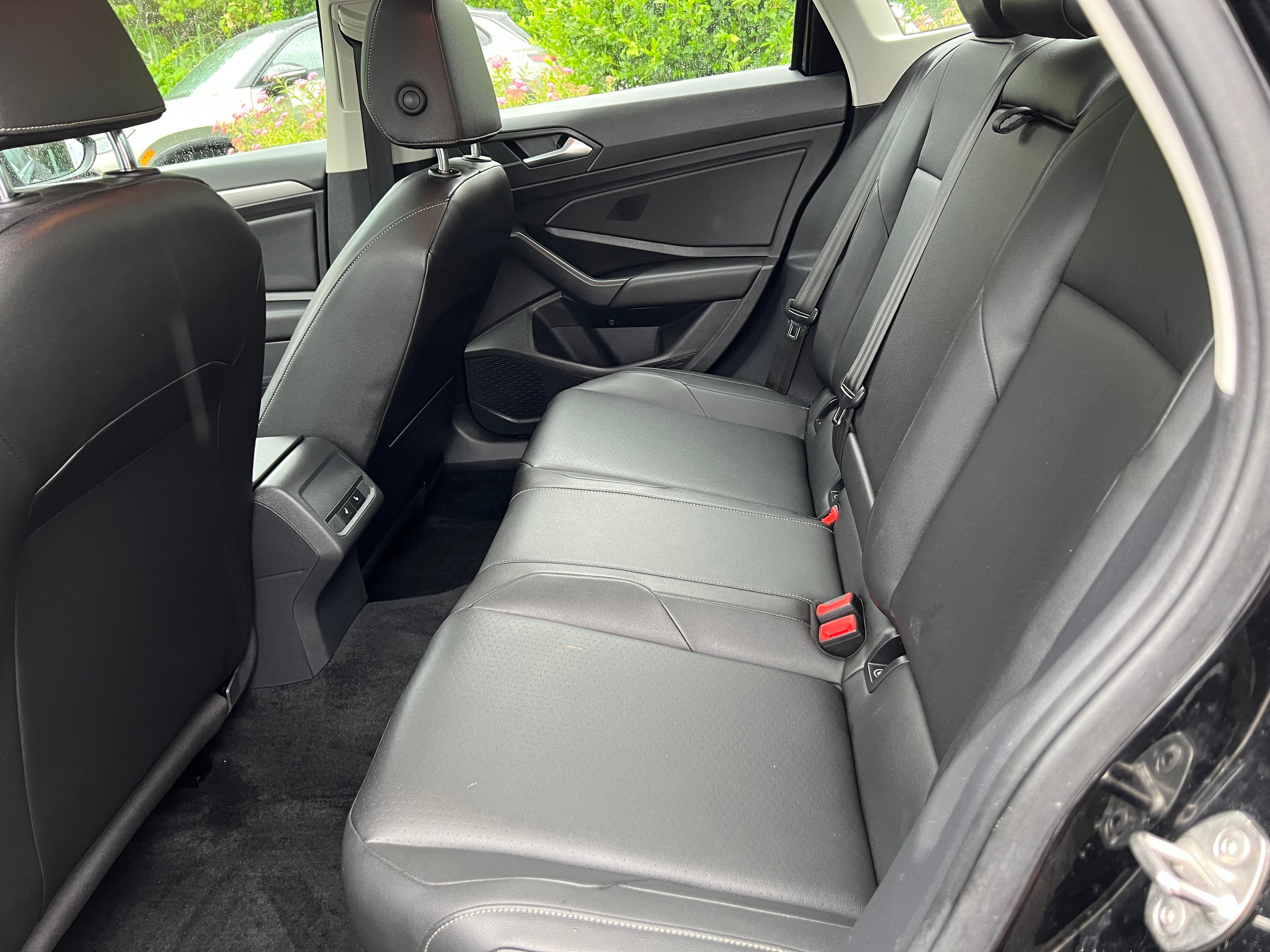 2019 Volkswagen Jetta SE W/Cold Weather Package