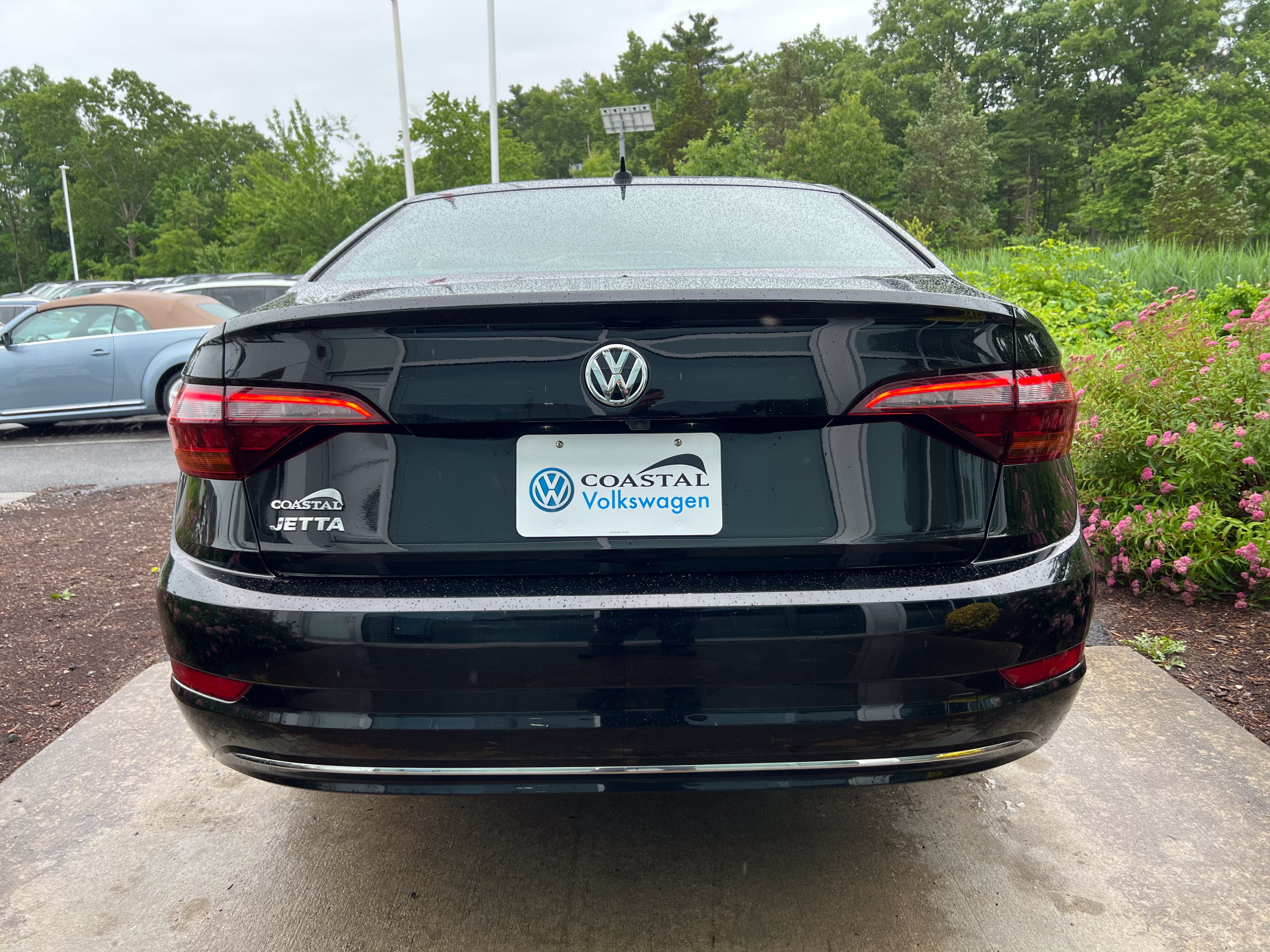 2019 Volkswagen Jetta SE W/Cold Weather Package