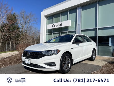 2019 Volkswagen Jetta R line