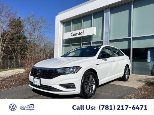 2019 Volkswagen Jetta R line