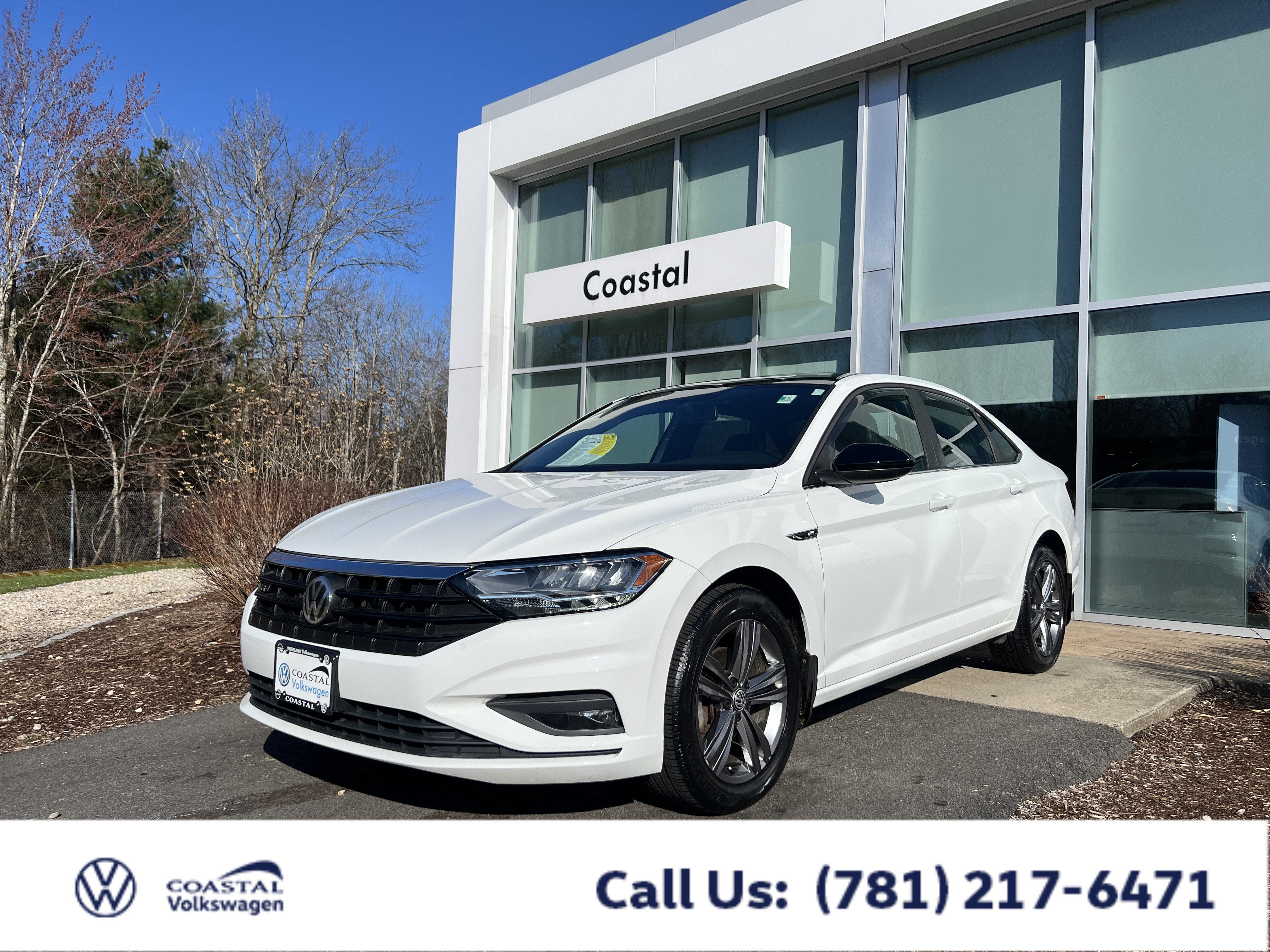 2019 Volkswagen Jetta R line