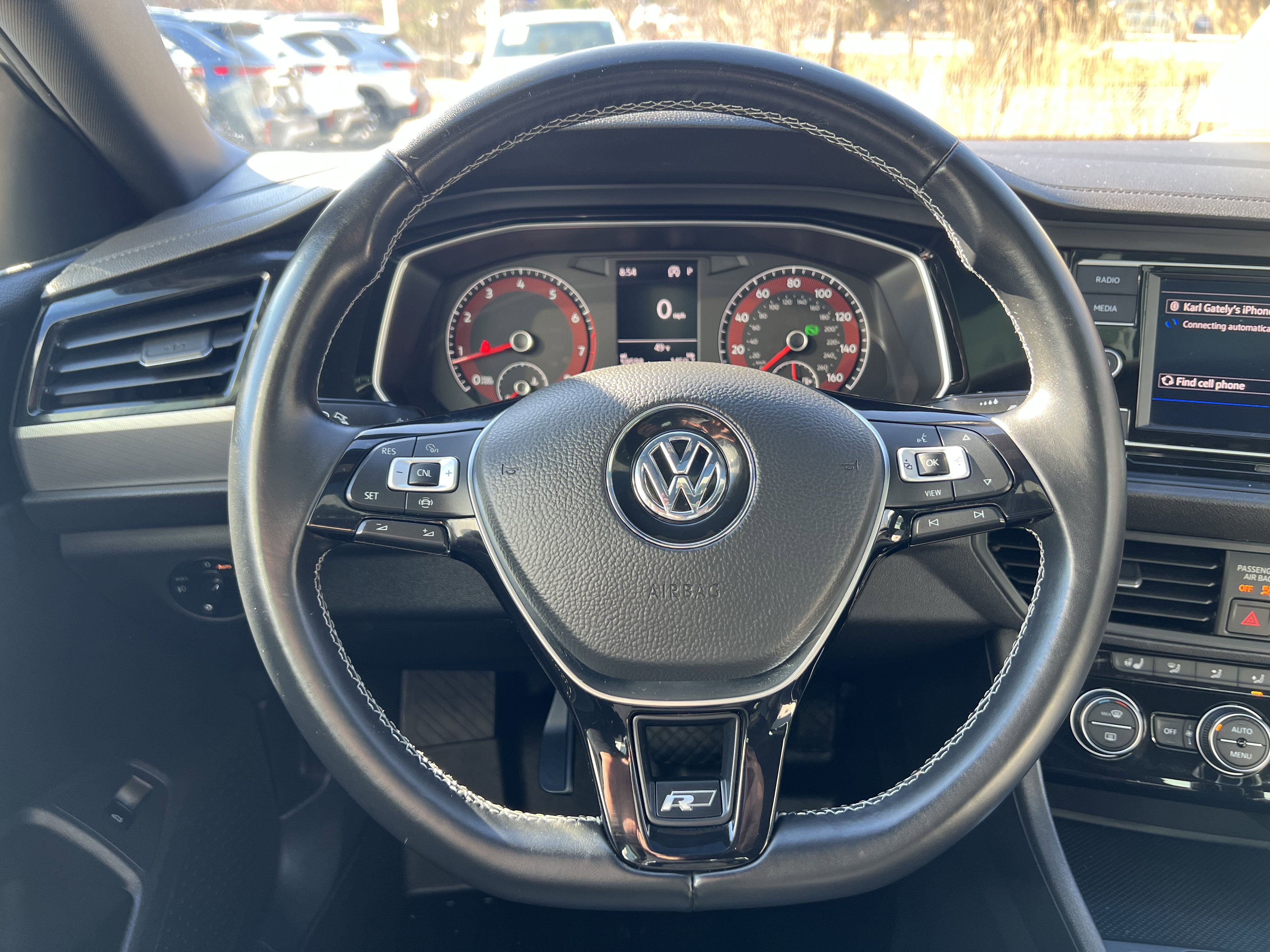 2019 Volkswagen Jetta R line