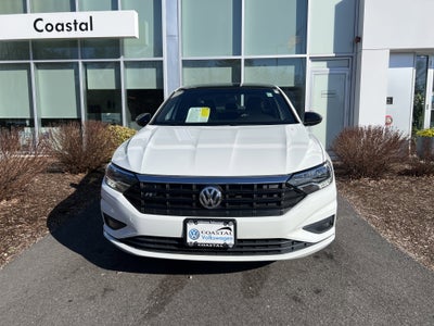 2019 Volkswagen Jetta R line