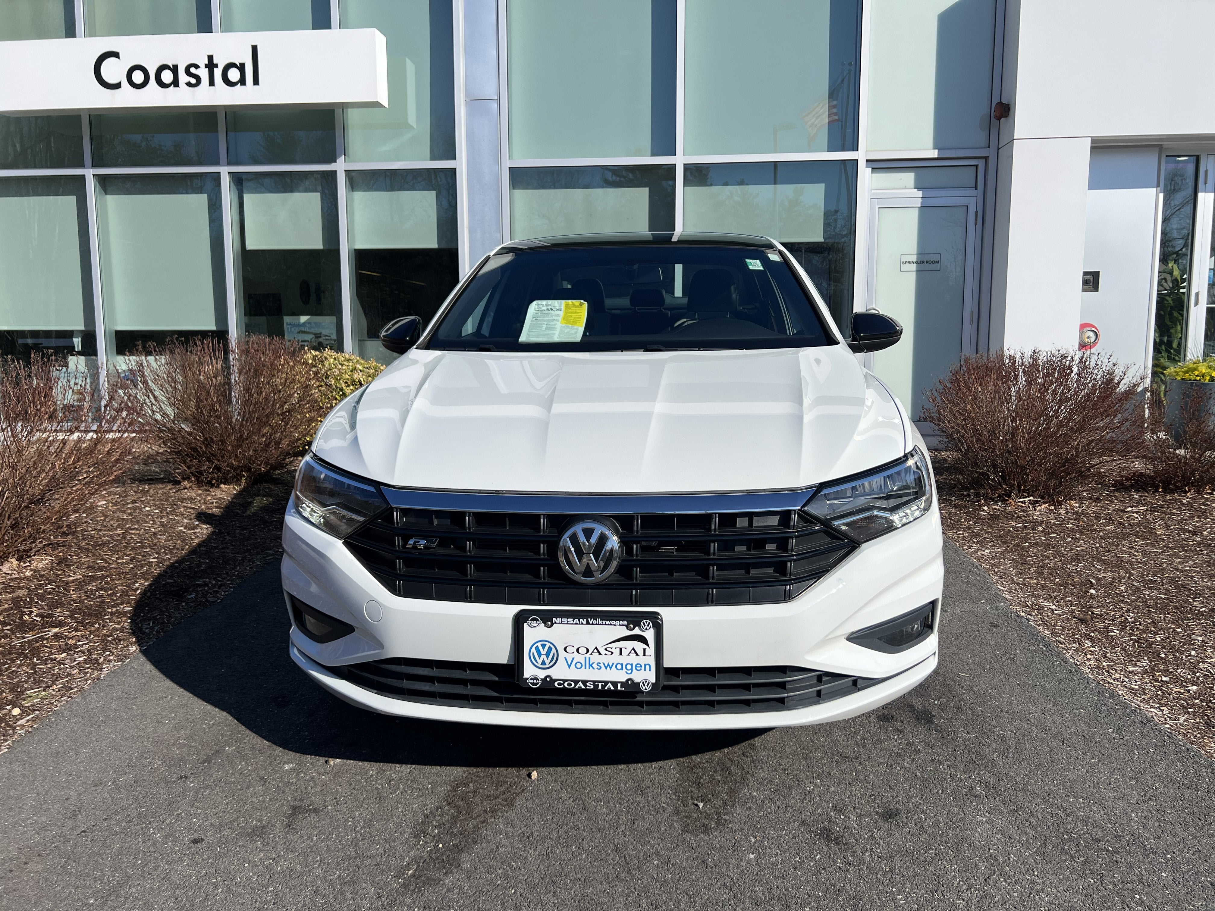 2019 Volkswagen Jetta R line