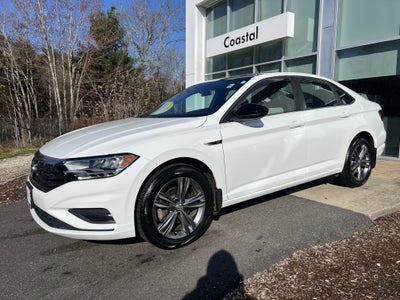 2019 Volkswagen Jetta R line