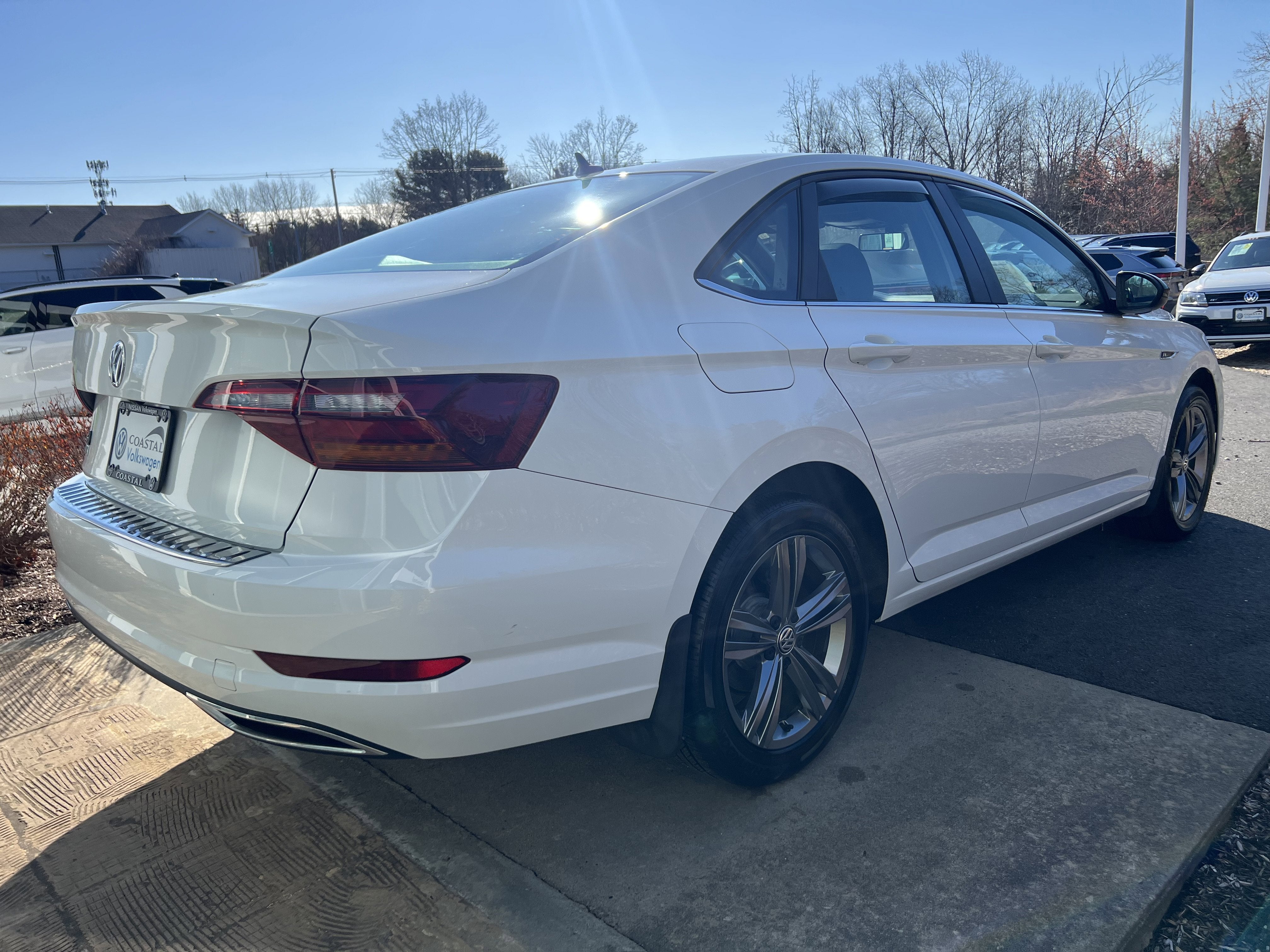 2019 Volkswagen Jetta R line