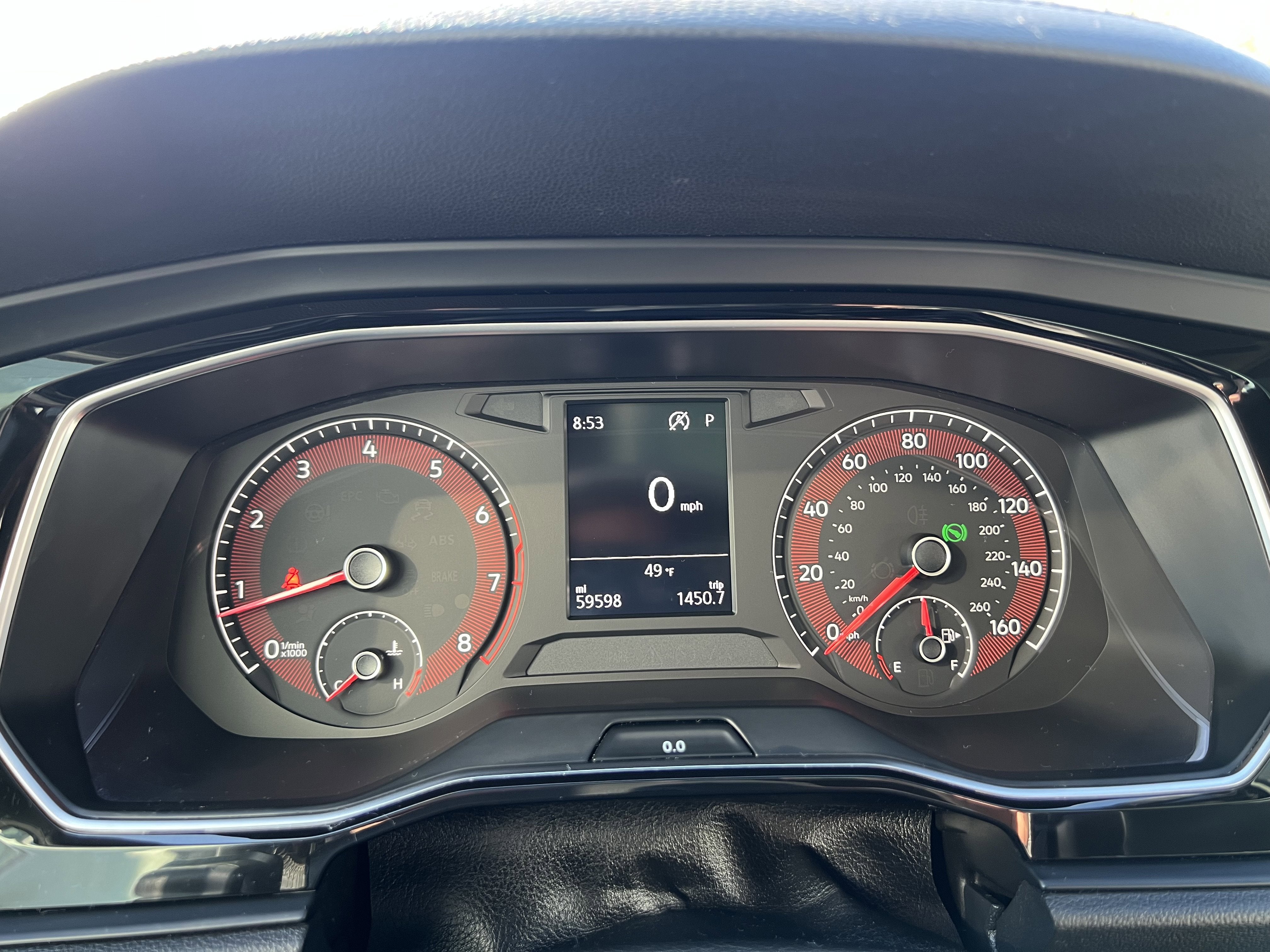 2019 Volkswagen Jetta R line