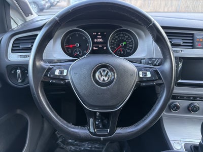 2015 Volkswagen Golf SportWagen TDI S