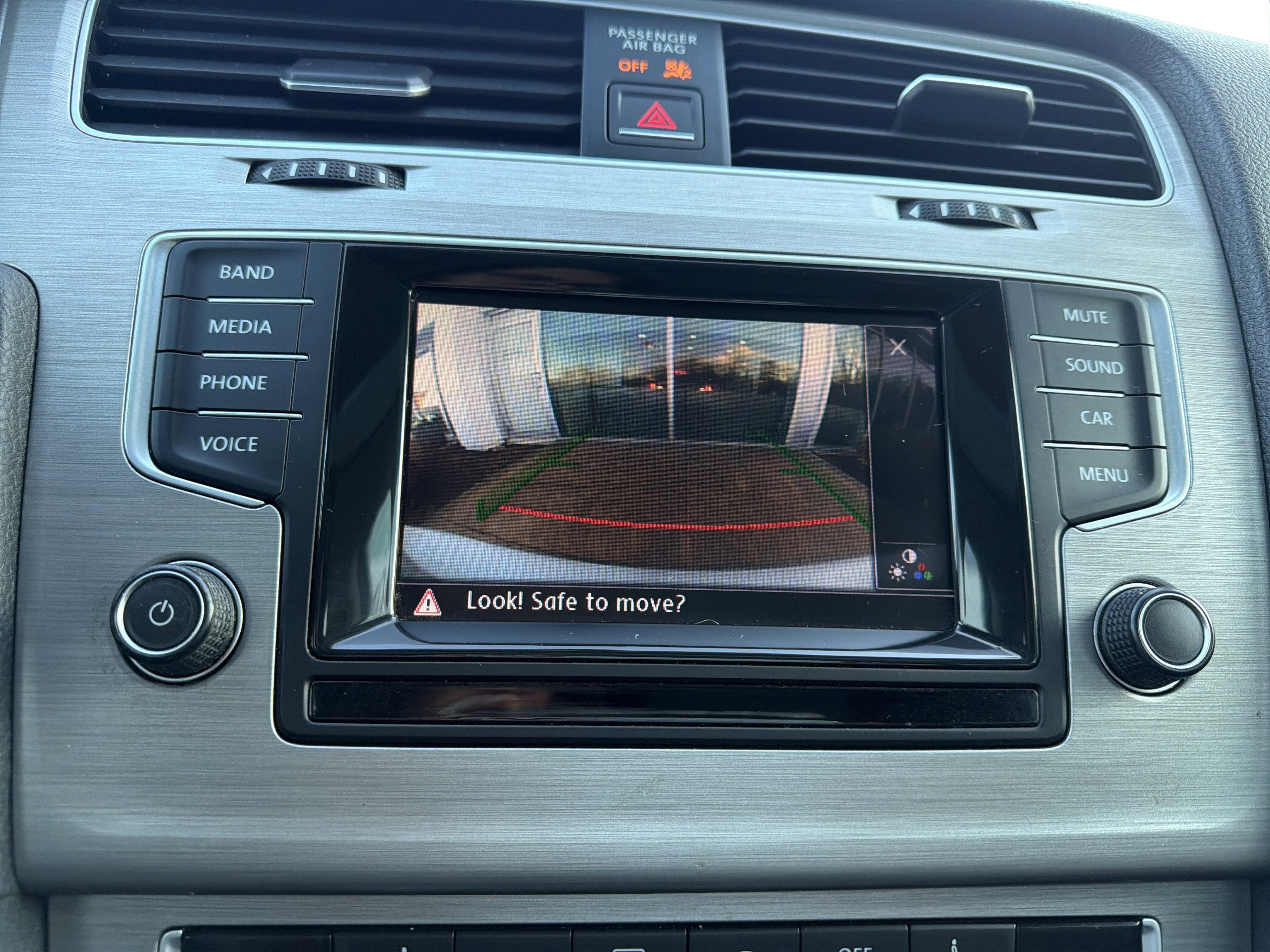 2015 Volkswagen Golf SportWagen TDI S