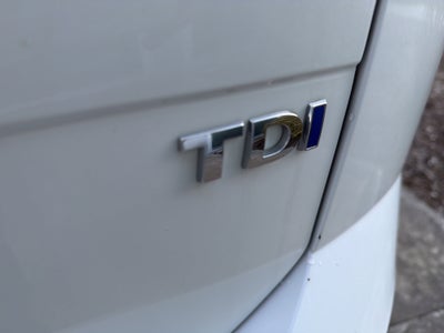 2015 Volkswagen Golf SportWagen TDI S