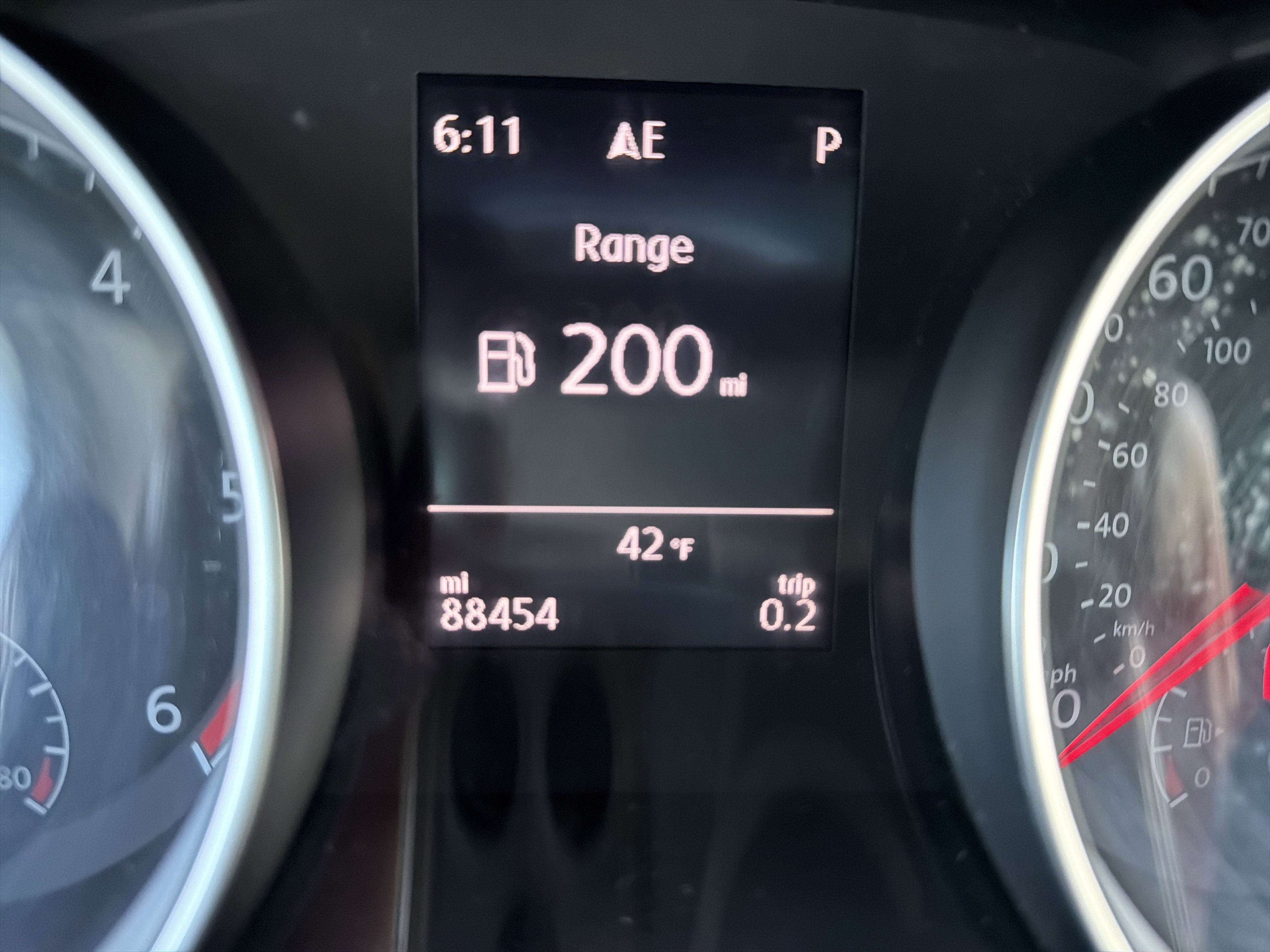 2015 Volkswagen Golf SportWagen TDI S