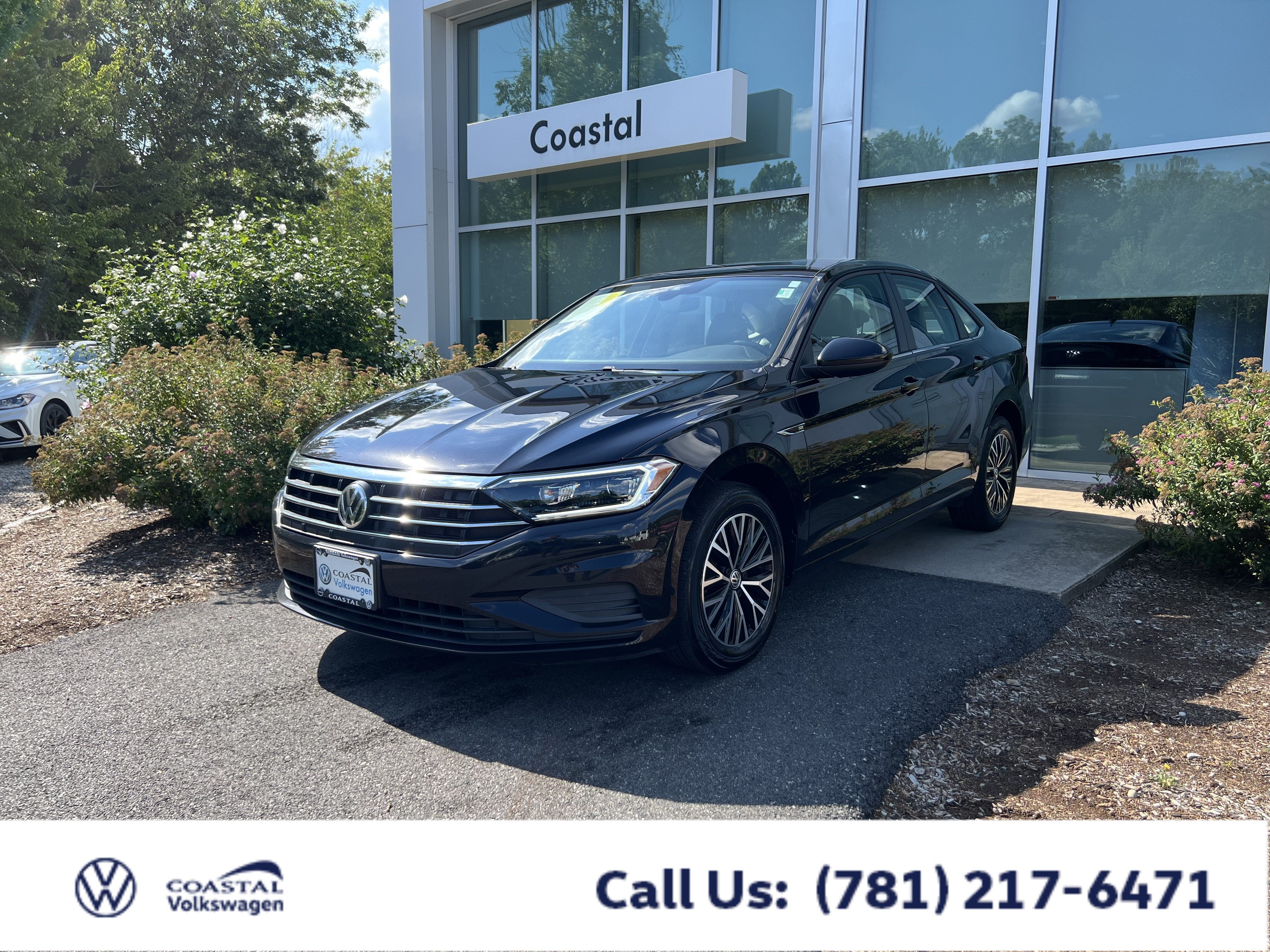 2019 Volkswagen Jetta SEL