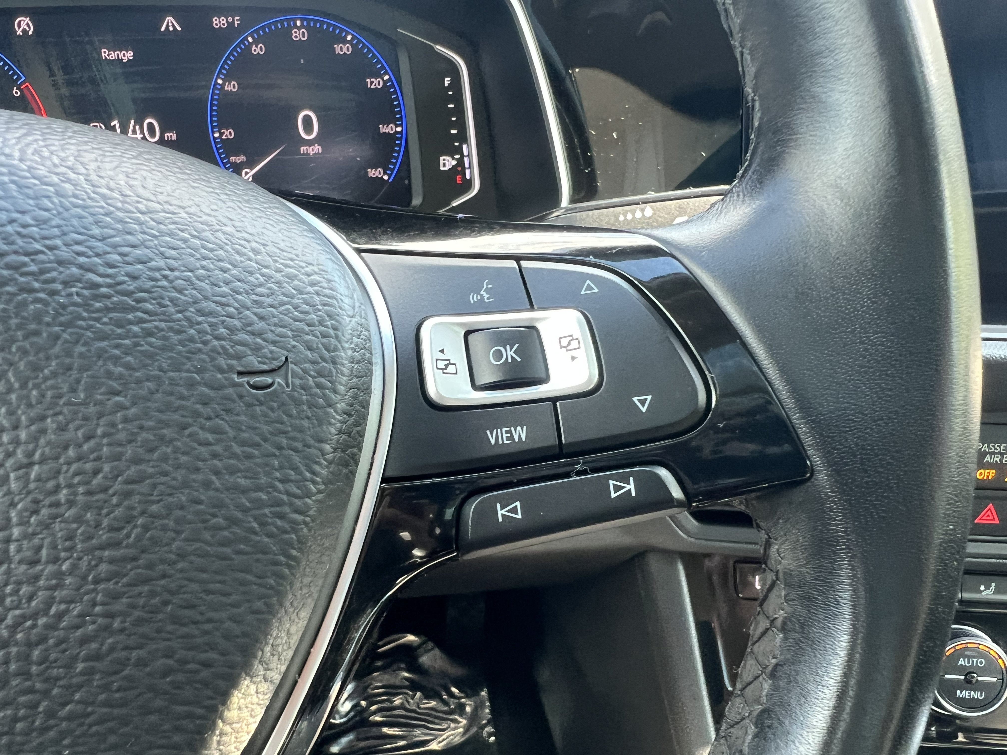 2019 Volkswagen Jetta SEL