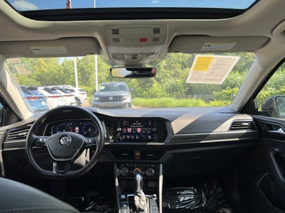 2019 Volkswagen Jetta SEL