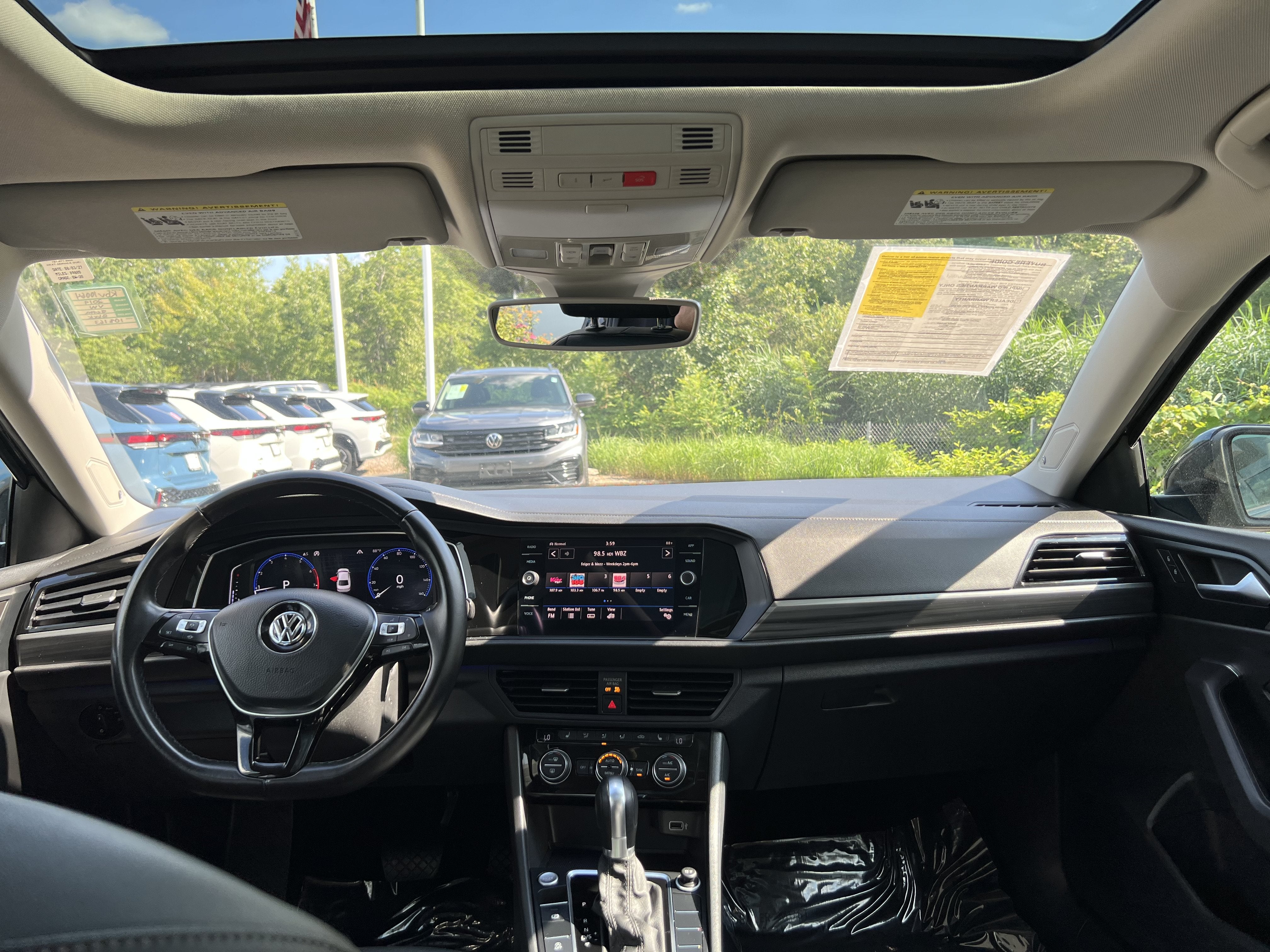2019 Volkswagen Jetta SEL