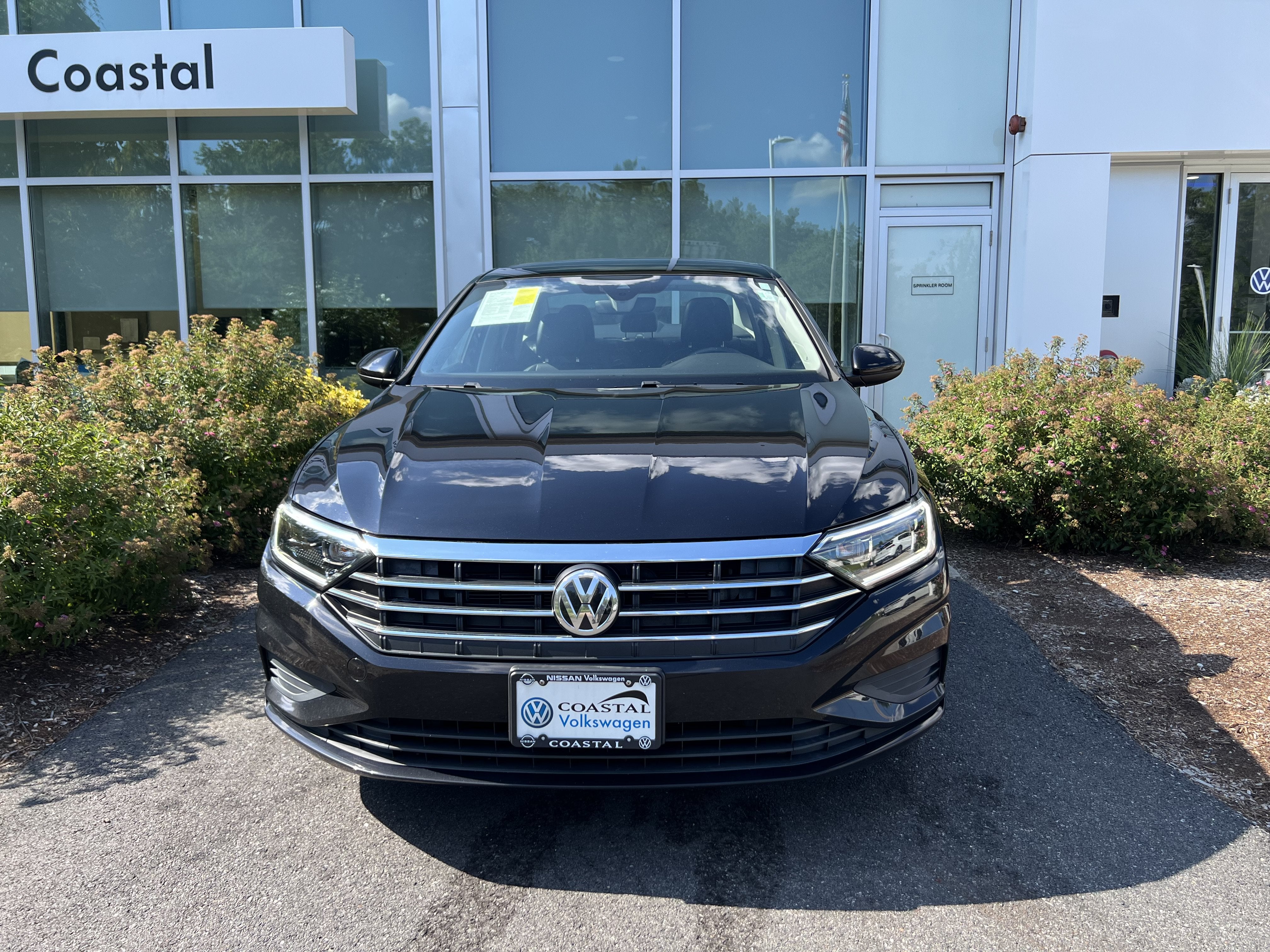 2019 Volkswagen Jetta SEL
