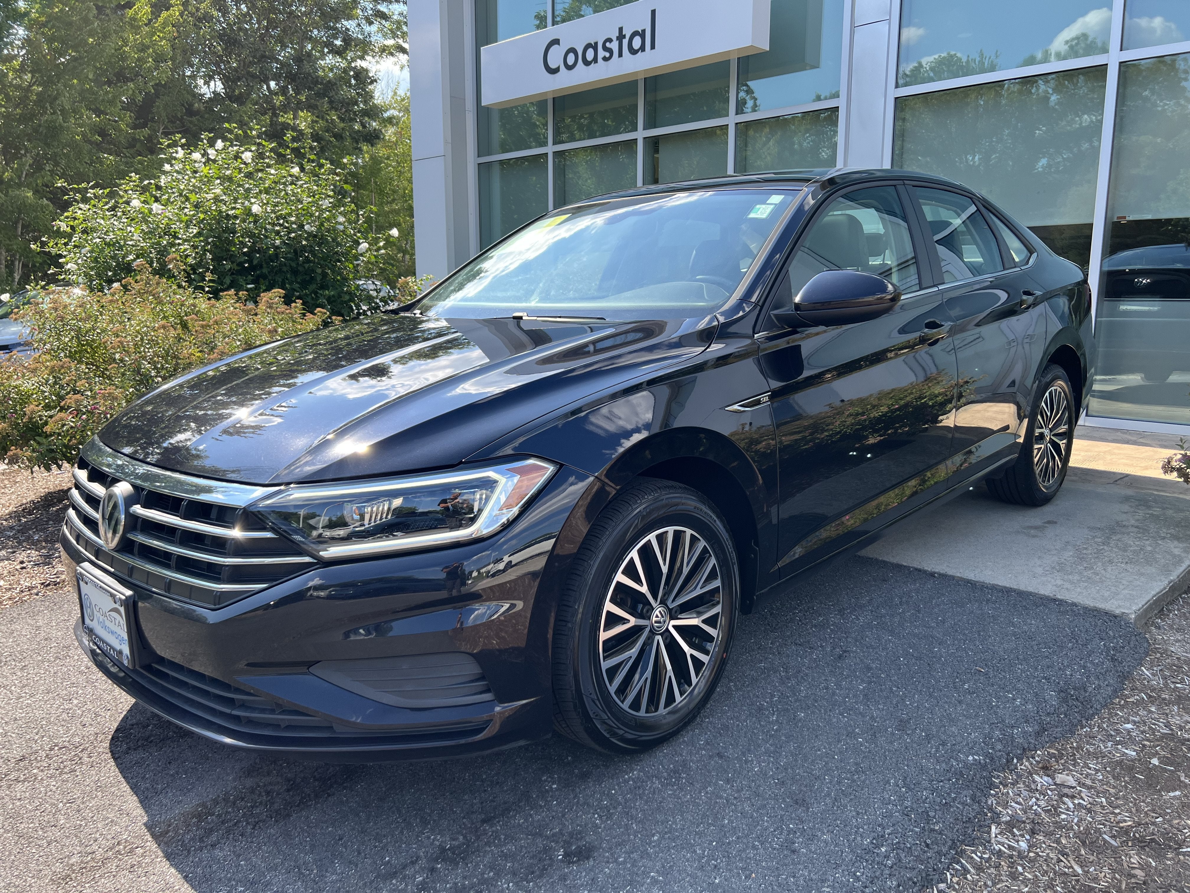 2019 Volkswagen Jetta SEL