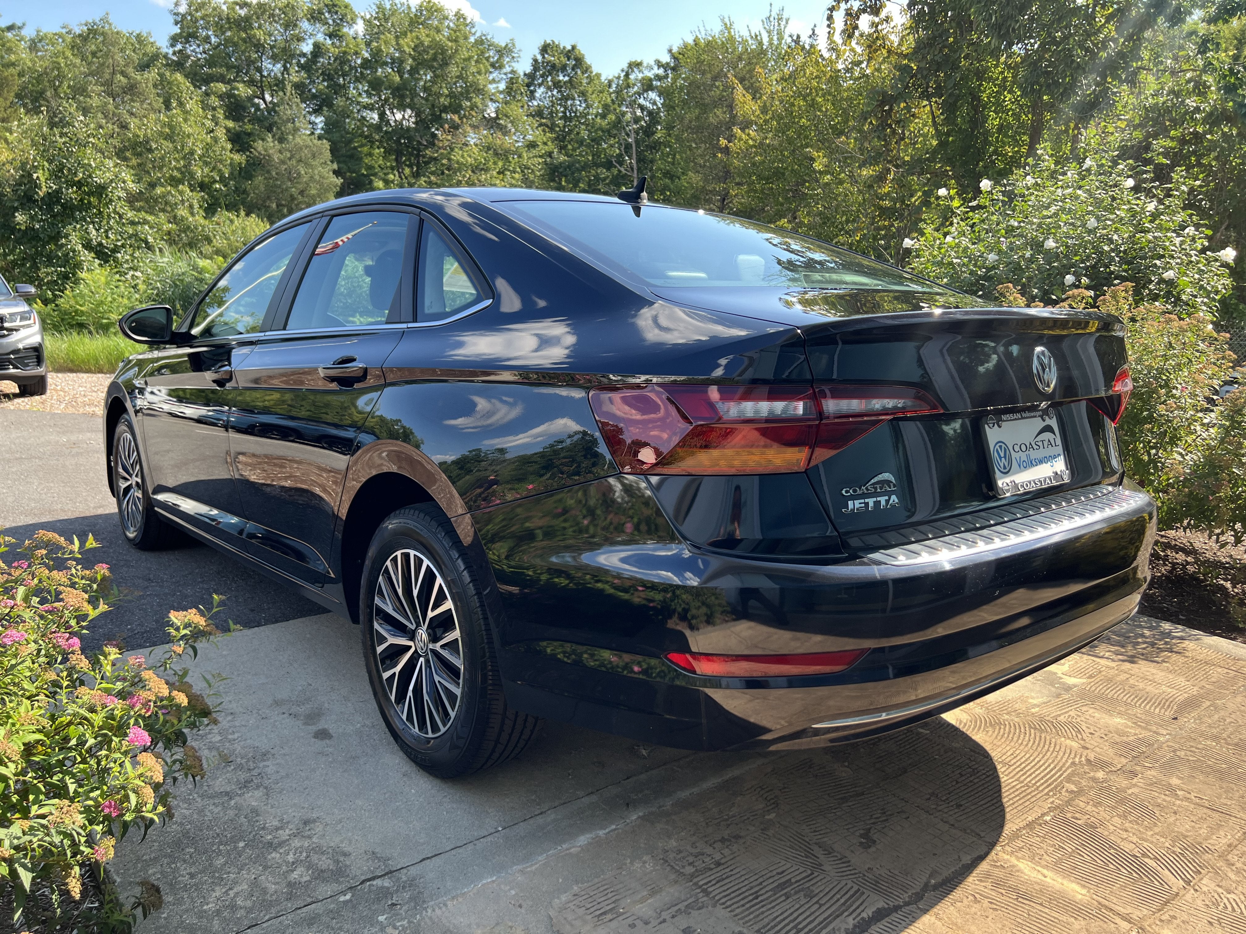 2019 Volkswagen Jetta SEL