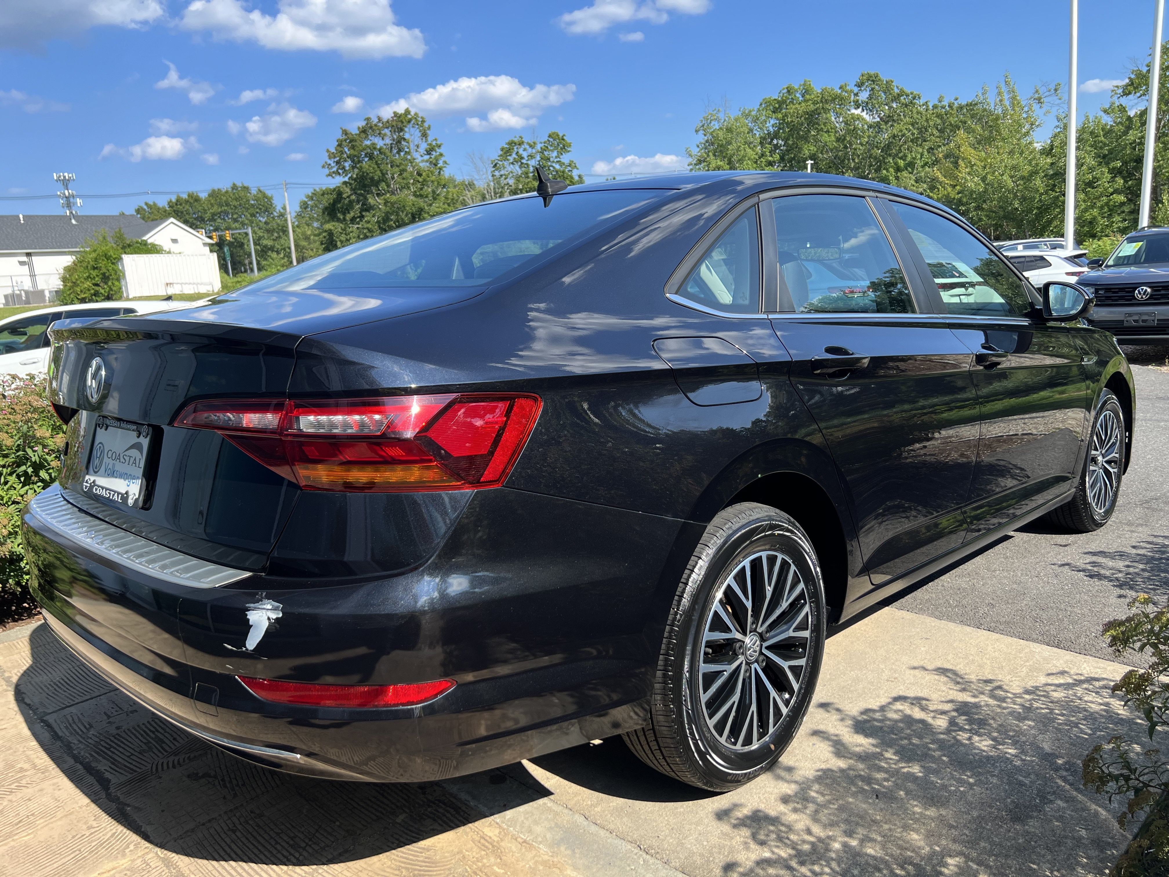 2019 Volkswagen Jetta SEL