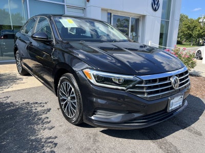 2019 Volkswagen Jetta SEL