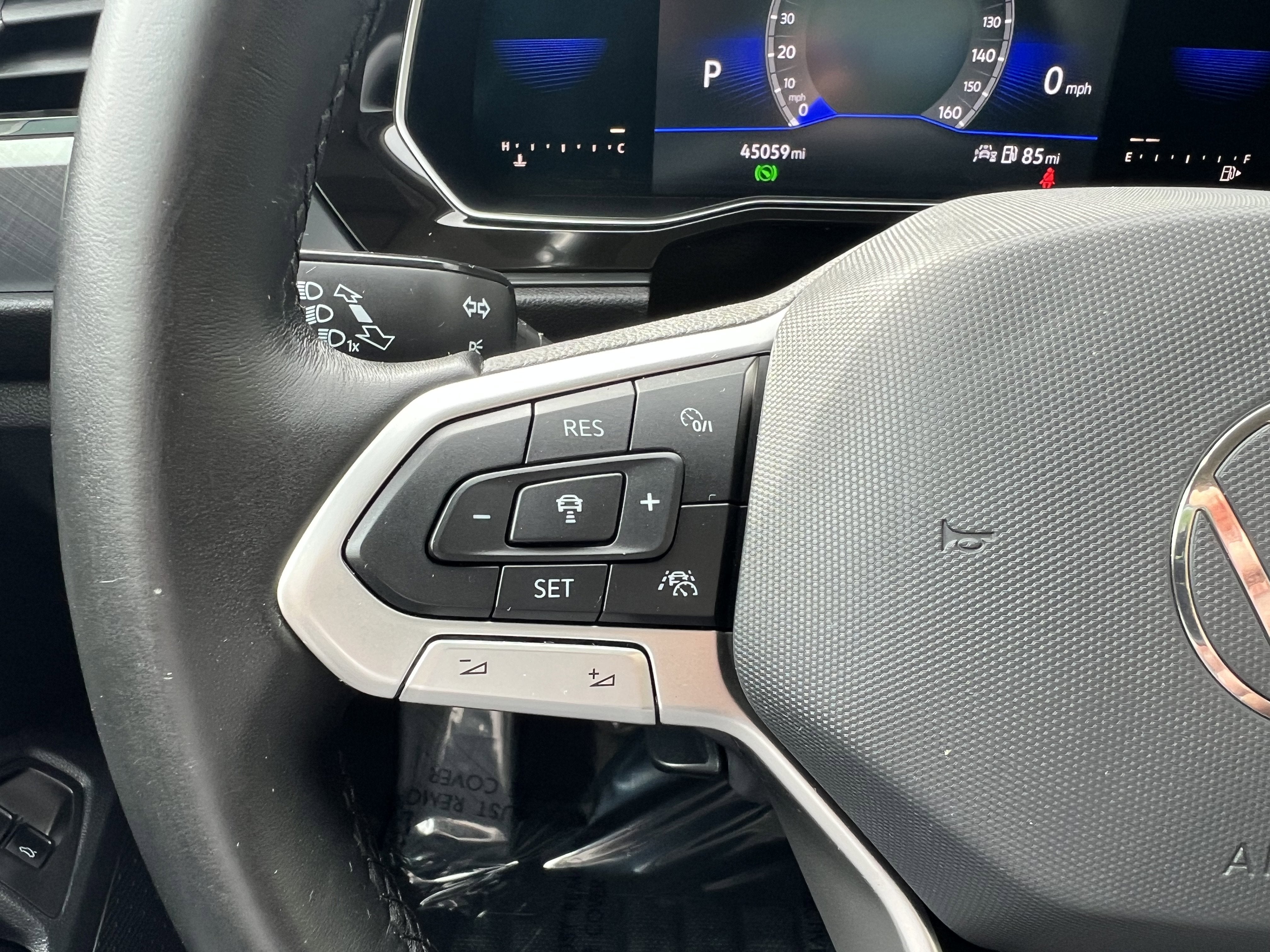 2022 Volkswagen Jetta SE