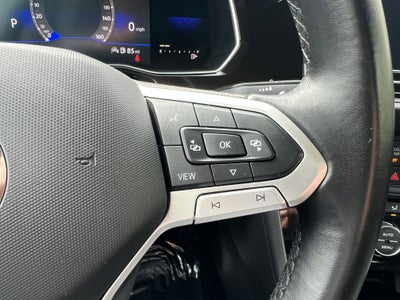 2022 Volkswagen Jetta SE