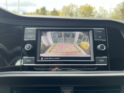 2022 Volkswagen Jetta SE