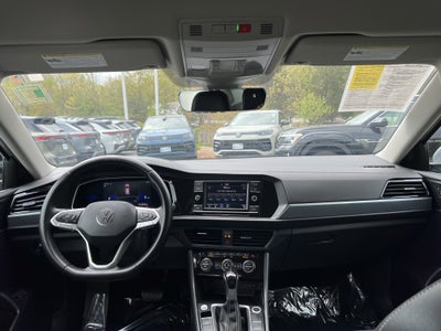 2022 Volkswagen Jetta SE