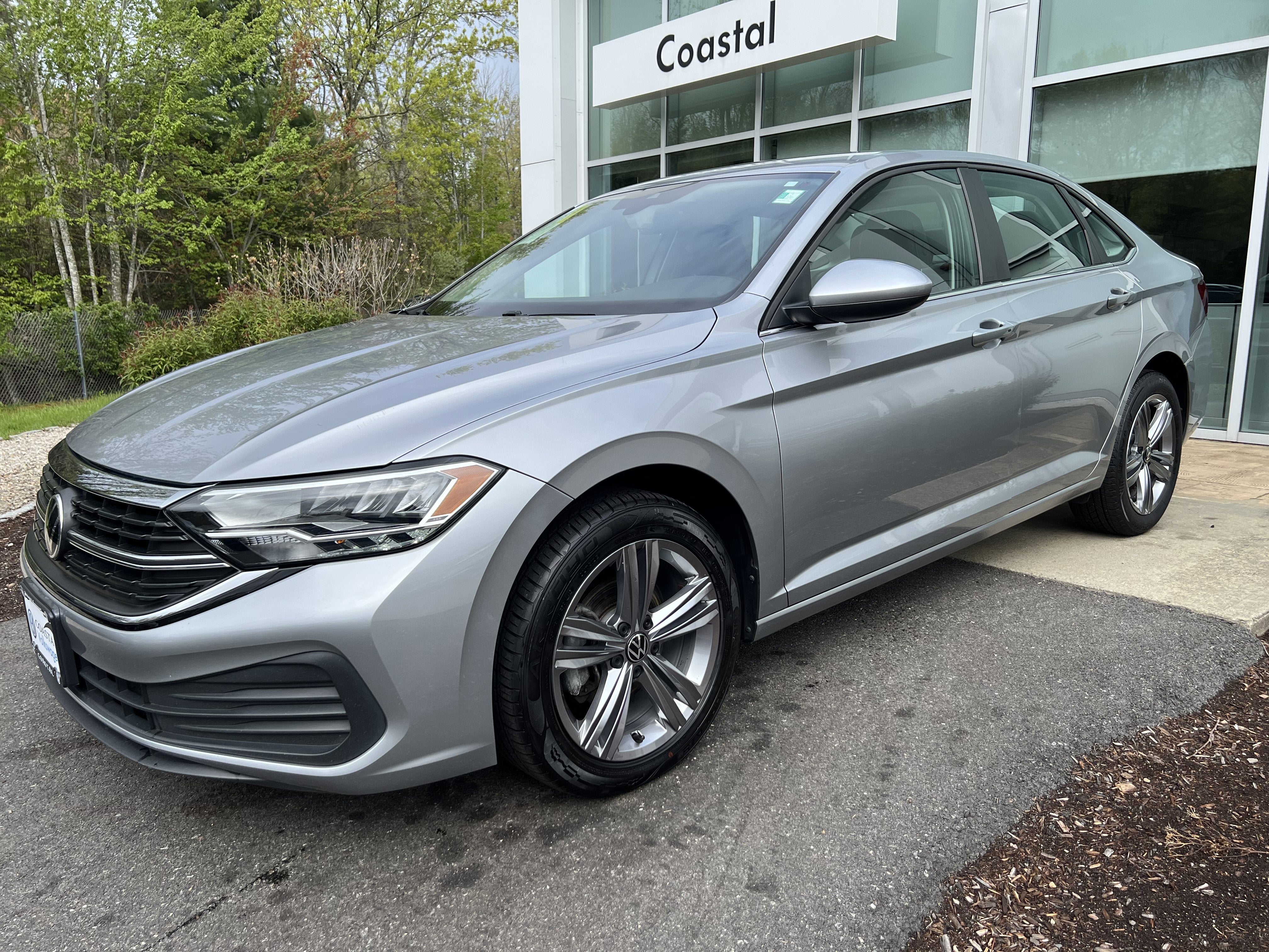 2022 Volkswagen Jetta SE