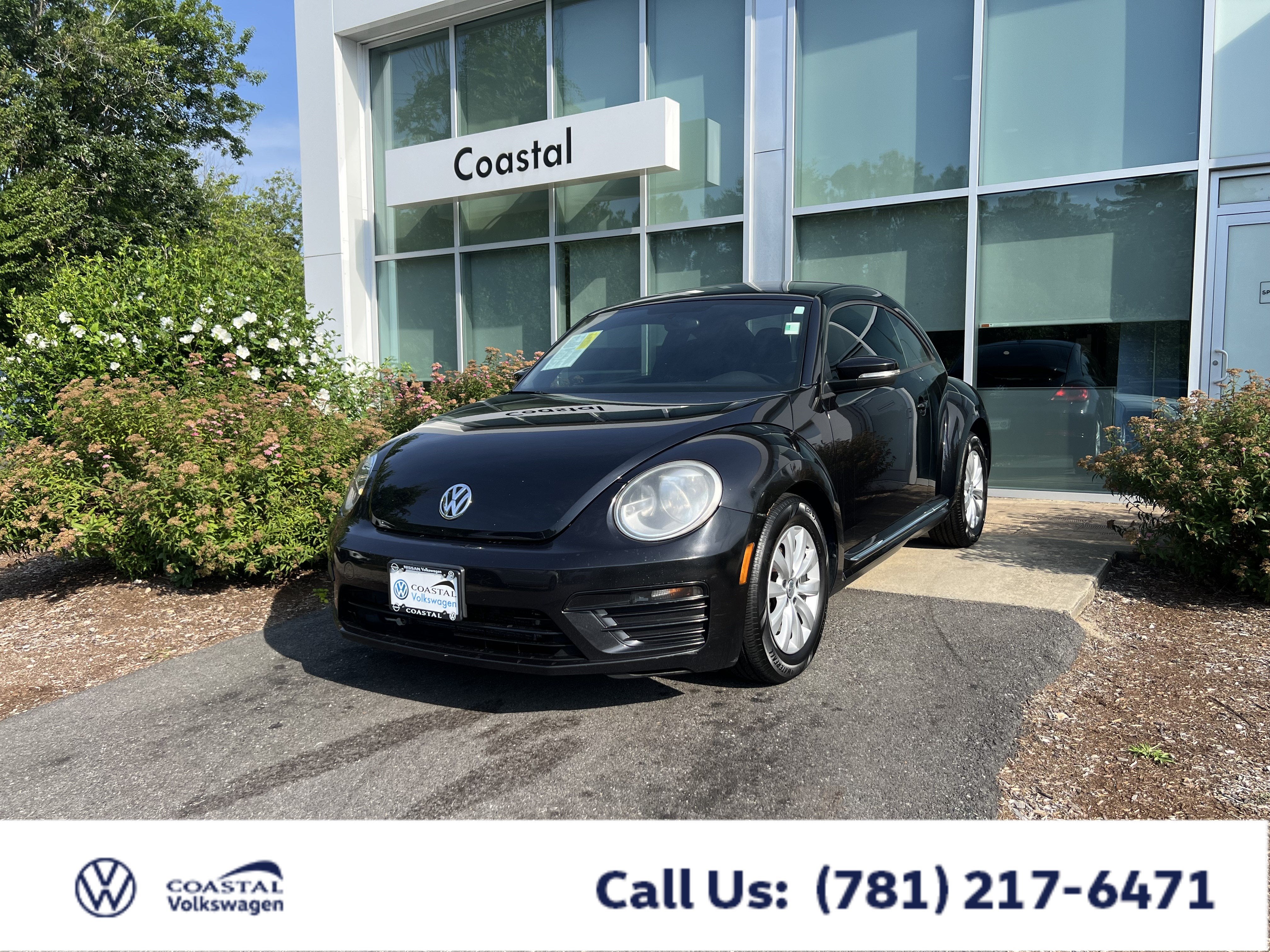 2019 Volkswagen Beetle Base