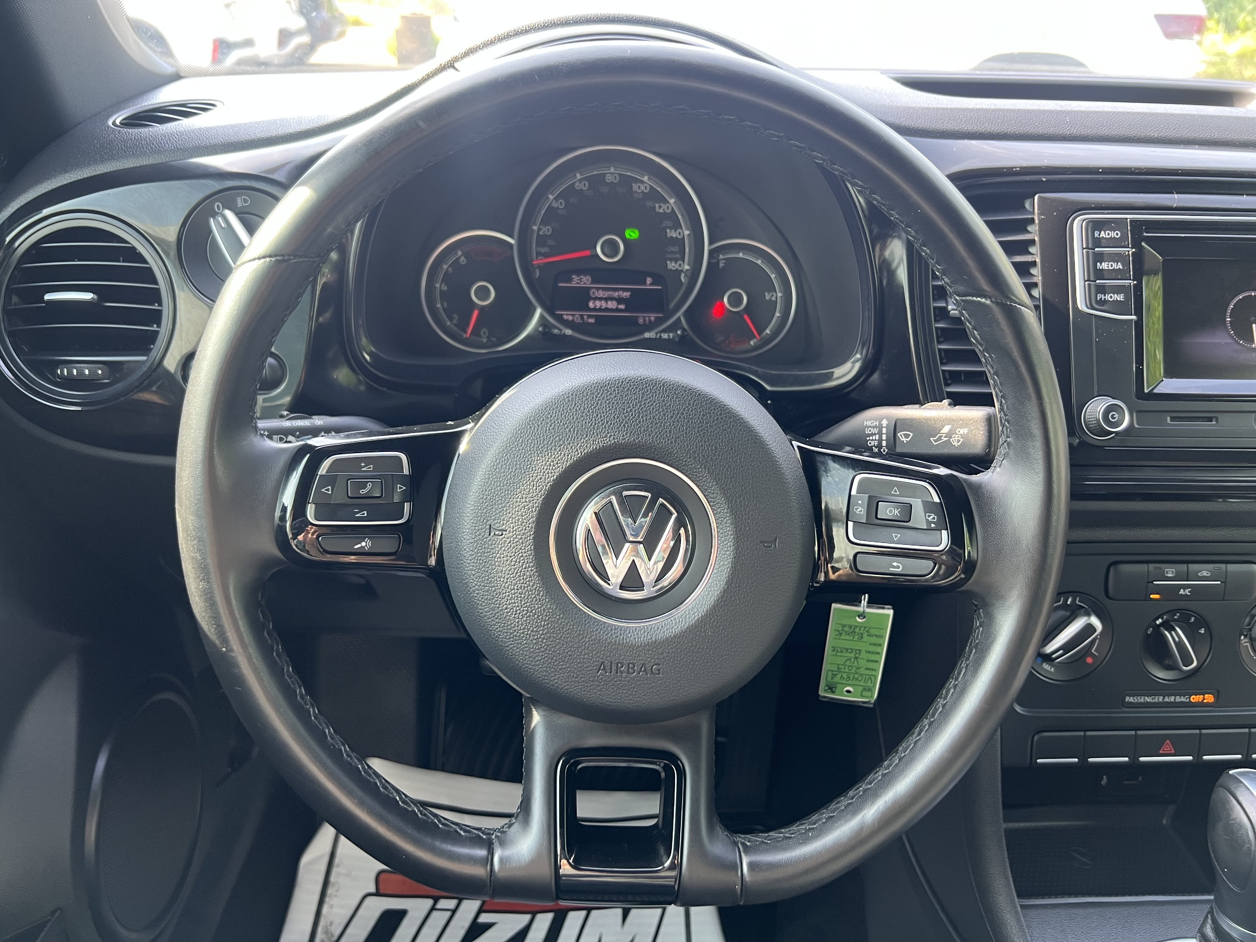 2019 Volkswagen Beetle Base