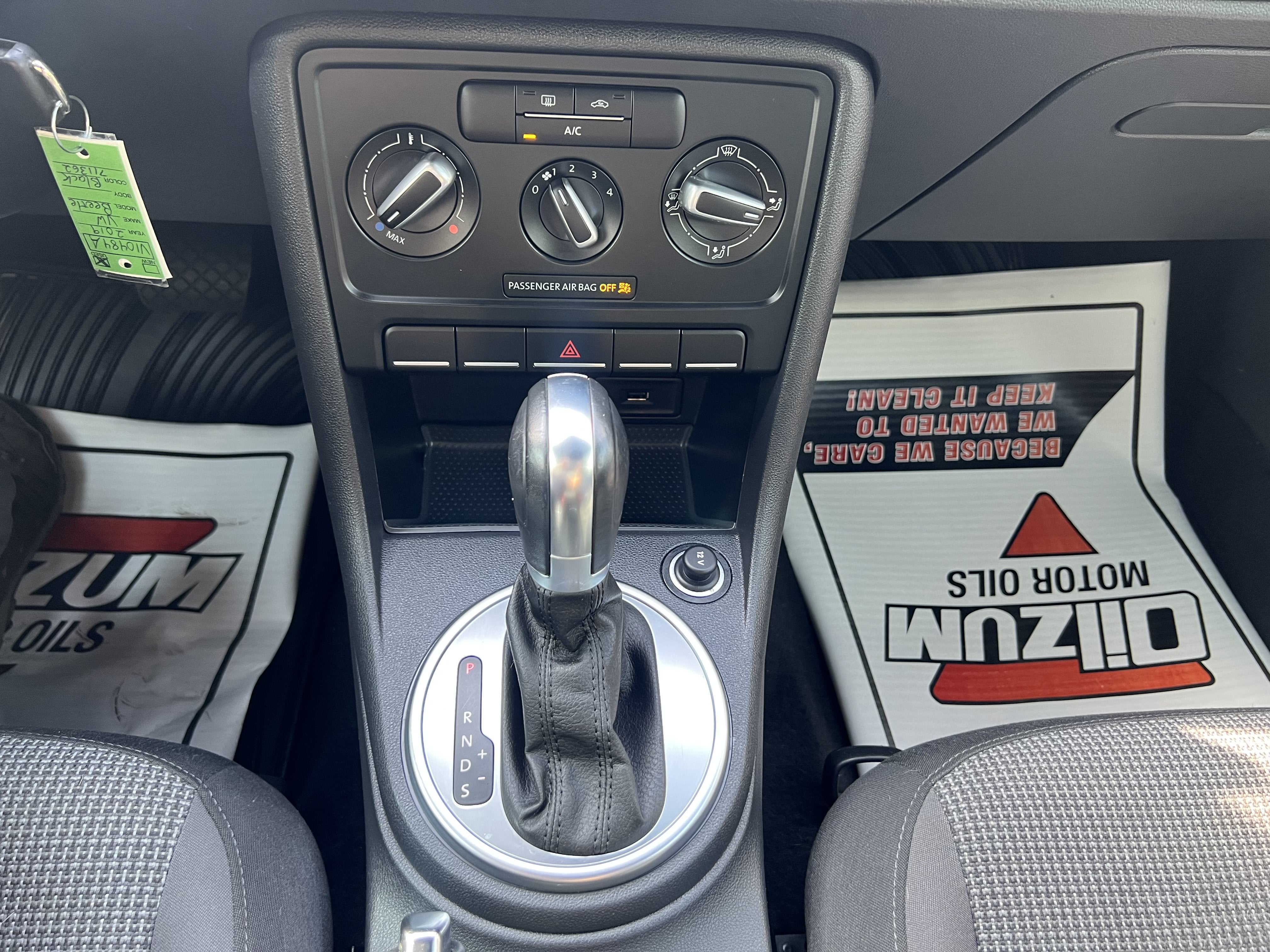 2019 Volkswagen Beetle Base