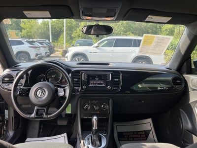 2019 Volkswagen Beetle Base