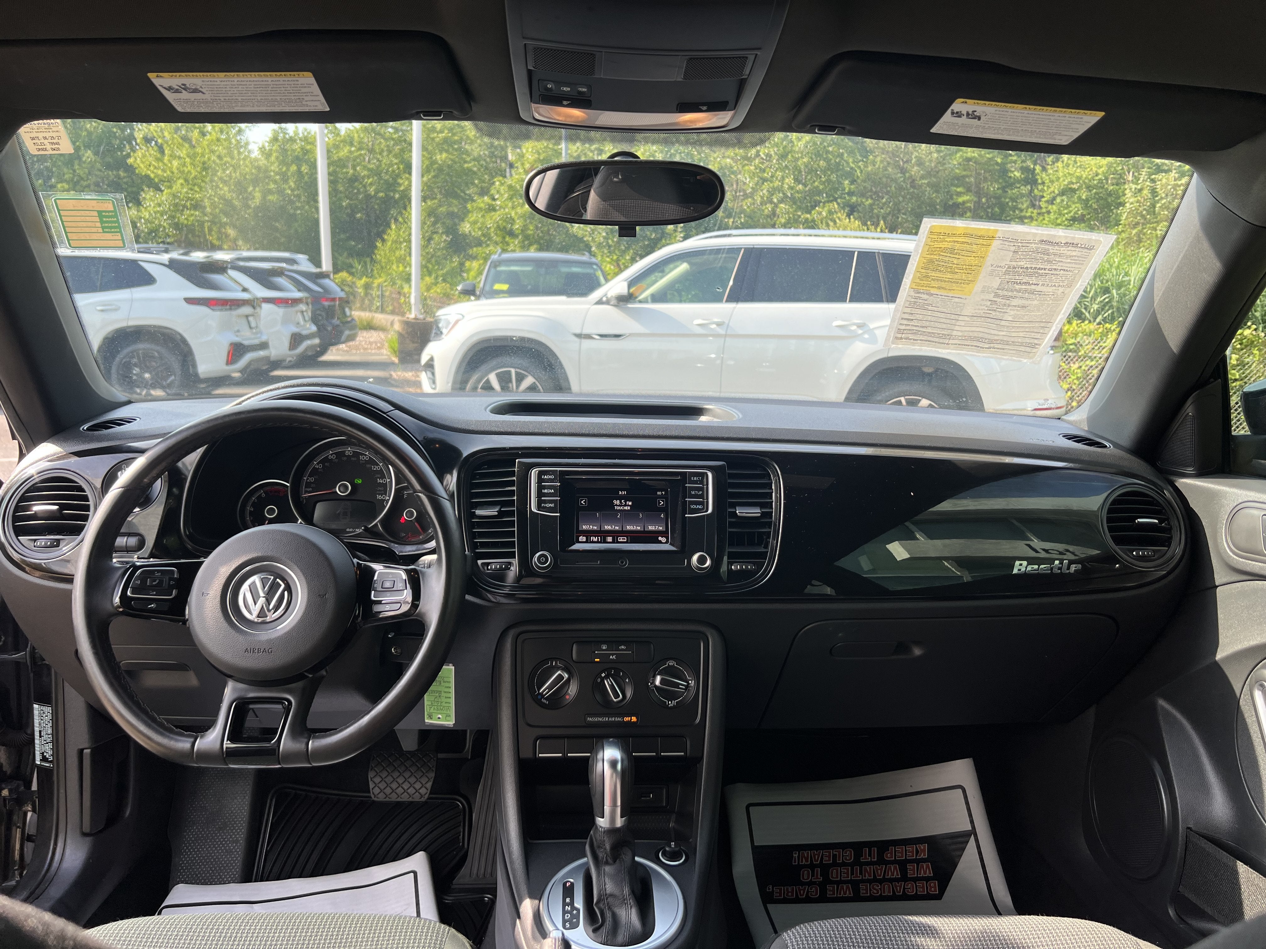 2019 Volkswagen Beetle Base