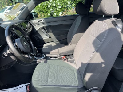 2019 Volkswagen Beetle Base