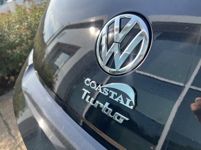 2019 Volkswagen Beetle Base