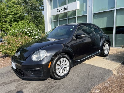2019 Volkswagen Beetle Base