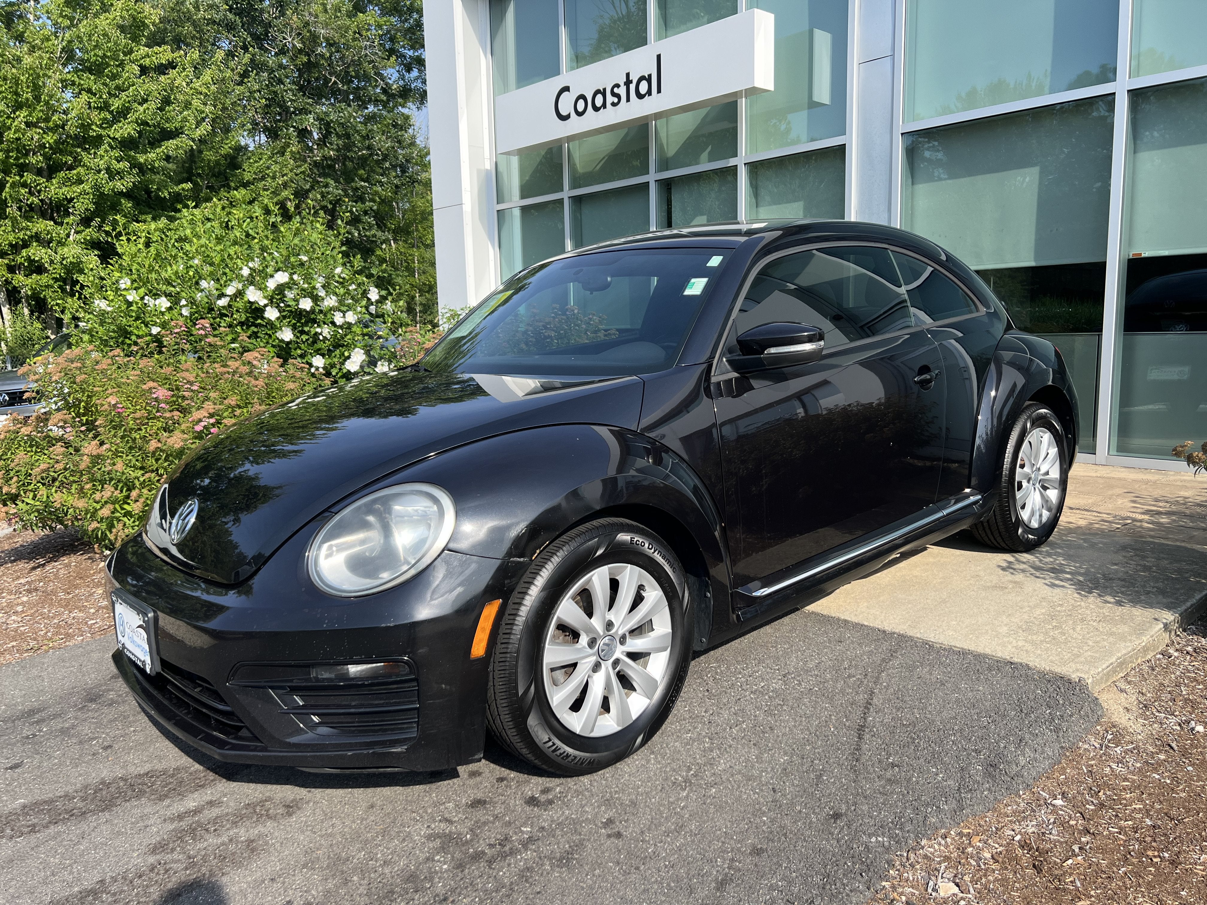 2019 Volkswagen Beetle Base