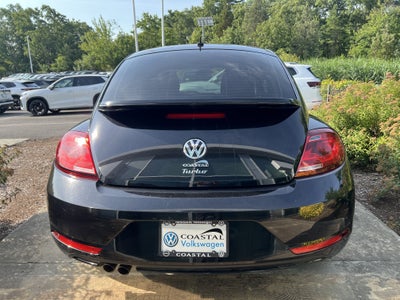 2019 Volkswagen Beetle Base