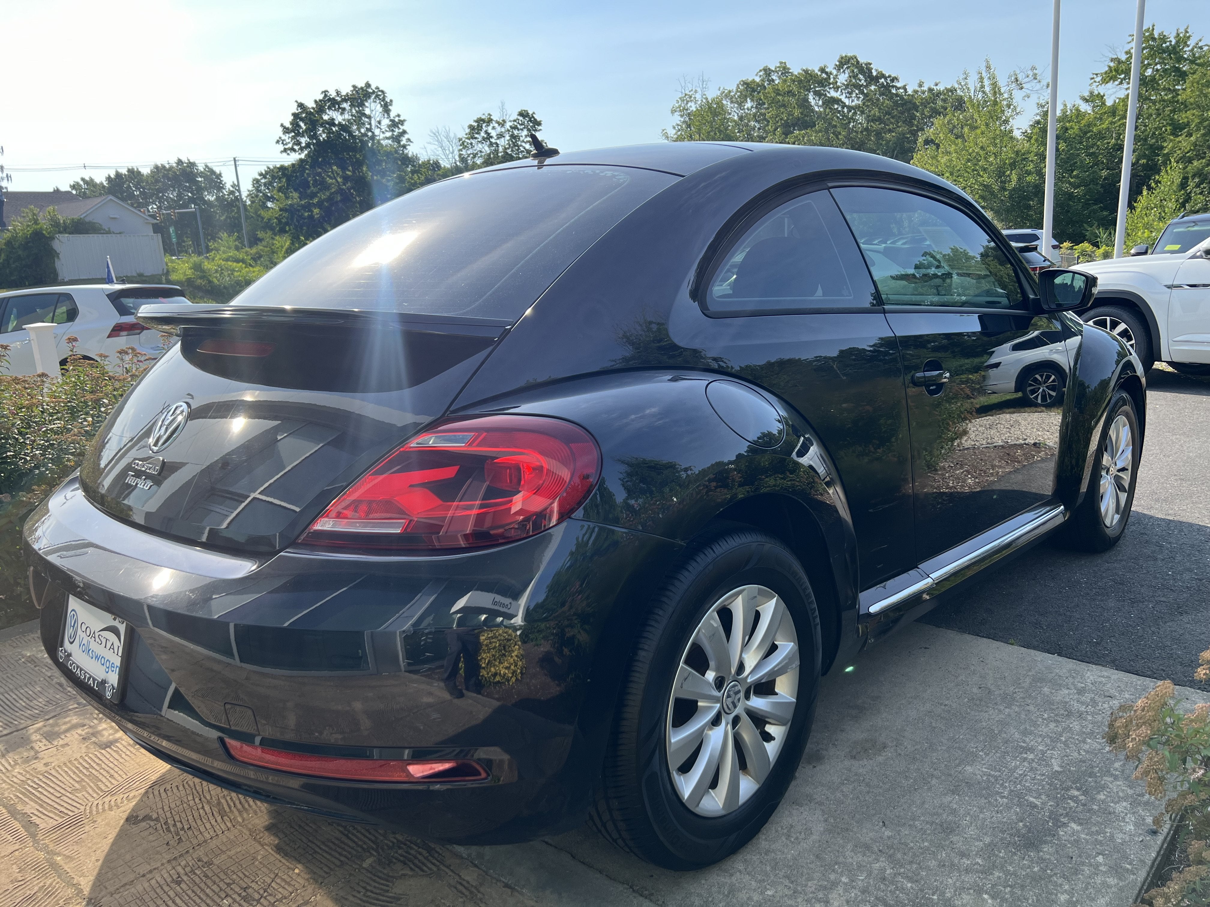 2019 Volkswagen Beetle Base