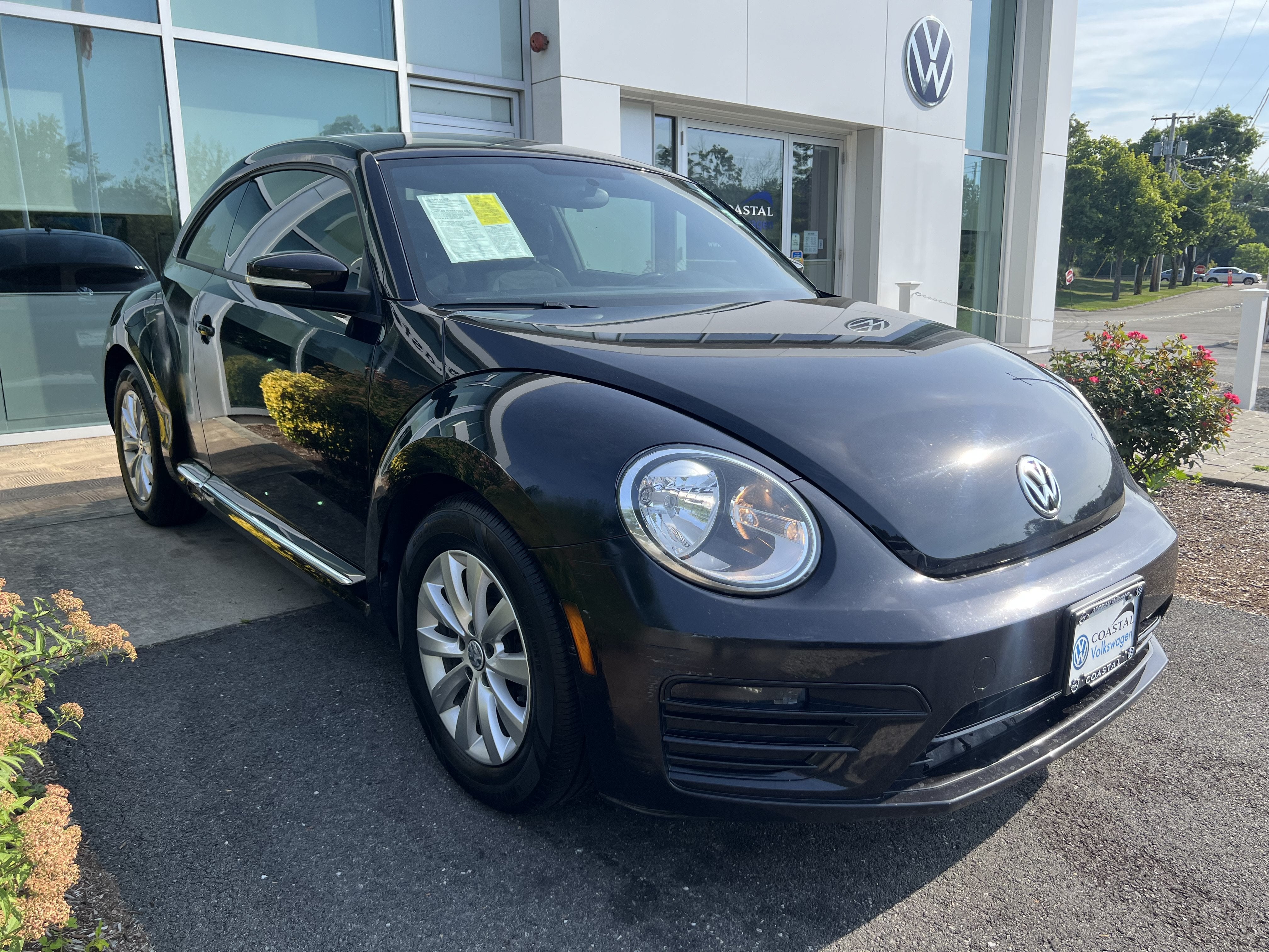 2019 Volkswagen Beetle Base