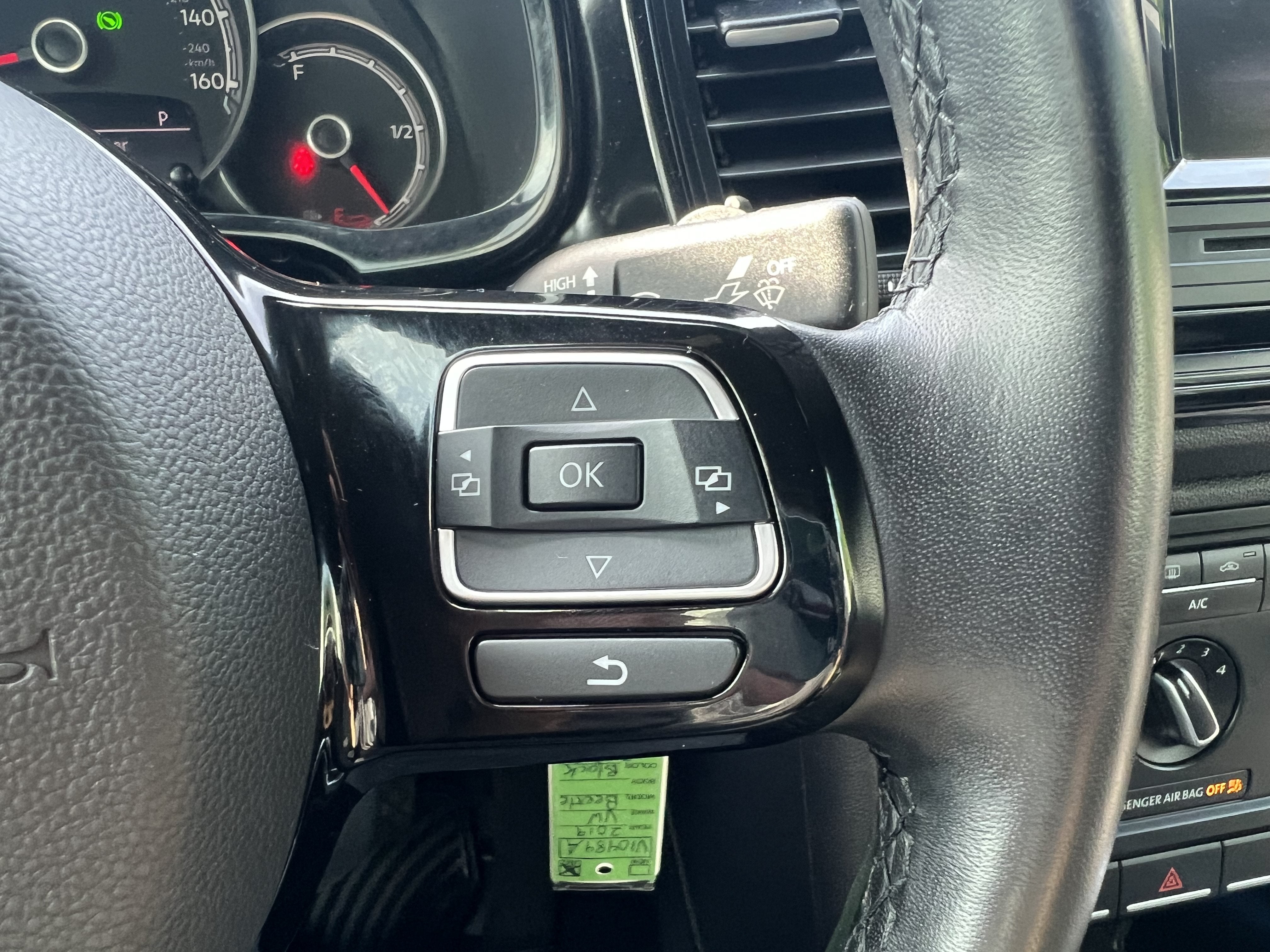 2019 Volkswagen Beetle Base