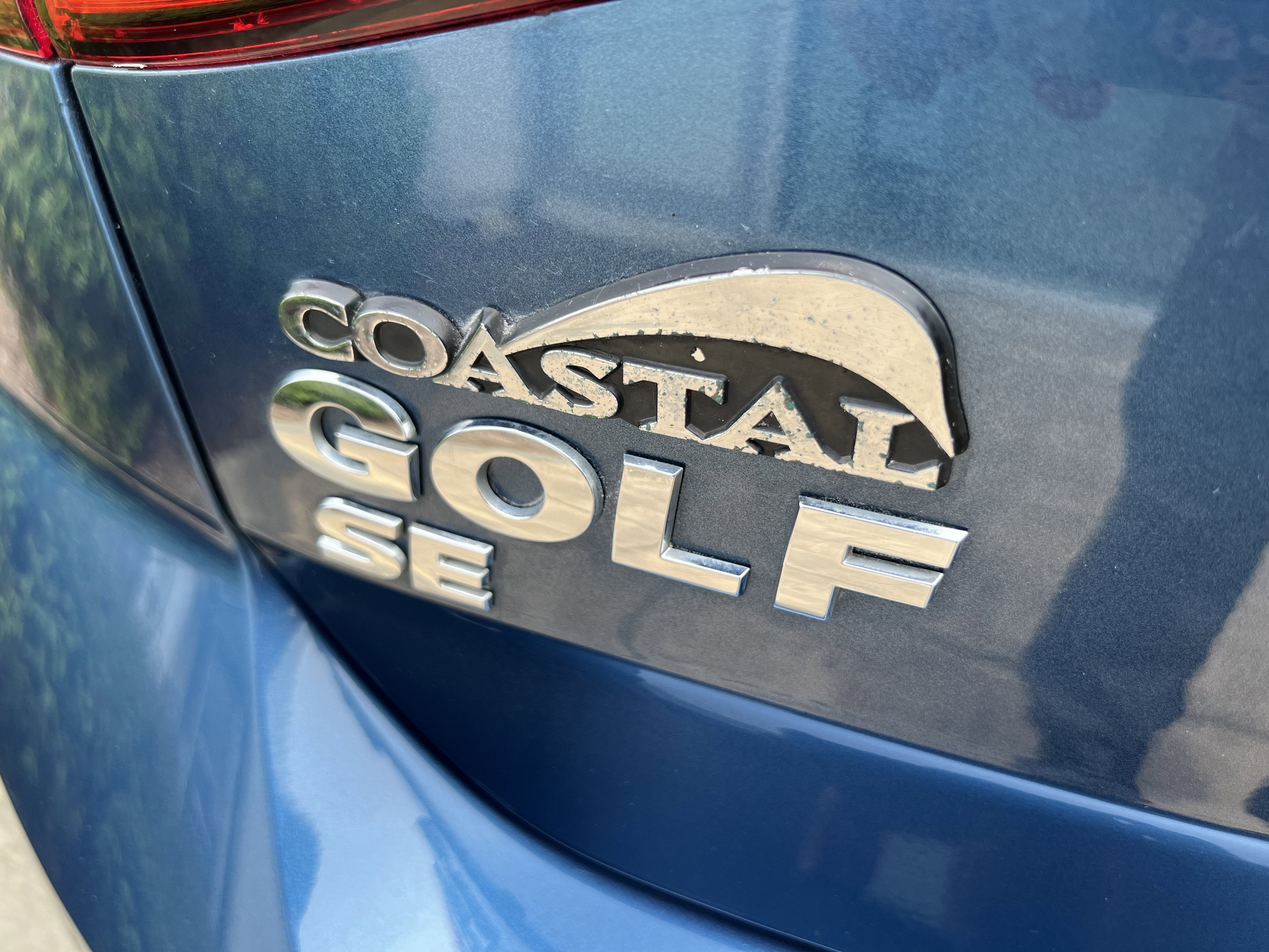 2019 Volkswagen Golf SE