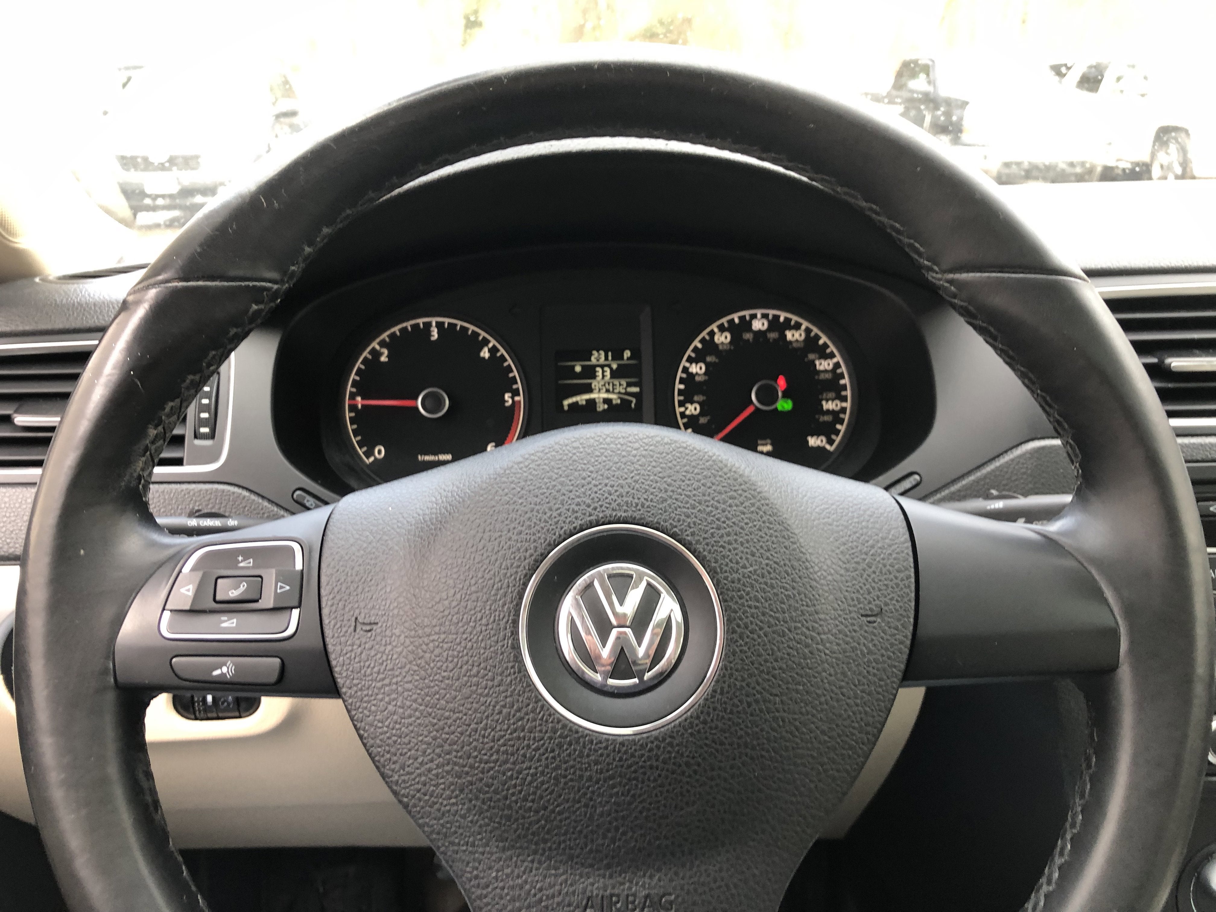 2011 Volkswagen Jetta TDI w/Nav