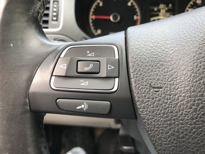 2011 Volkswagen Jetta TDI w/Nav