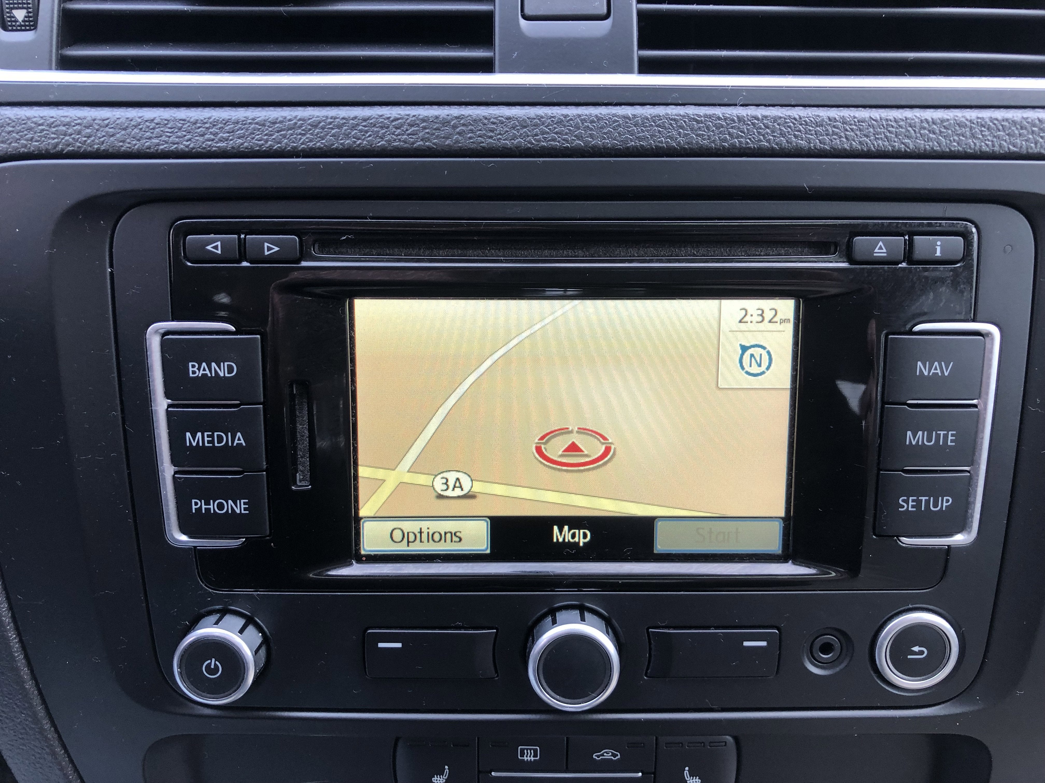 2011 Volkswagen Jetta TDI w/Nav