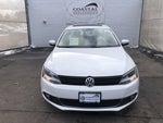 2011 Volkswagen Jetta TDI w/Nav