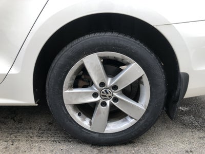 2011 Volkswagen Jetta TDI w/Nav